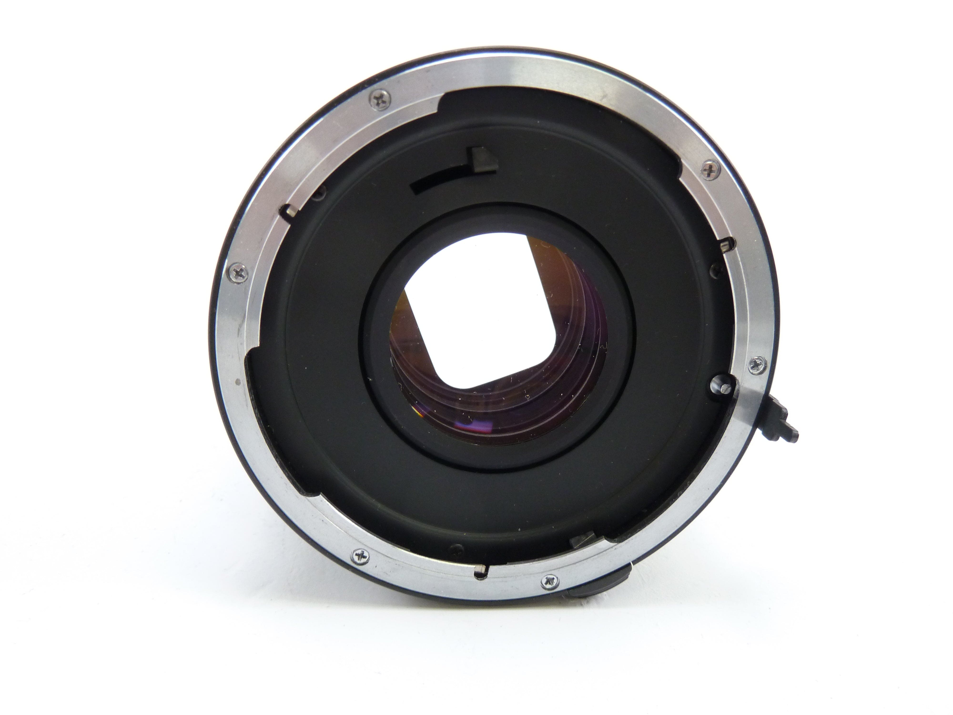 Vivitar 2X Tele Converter for Mamiya 645