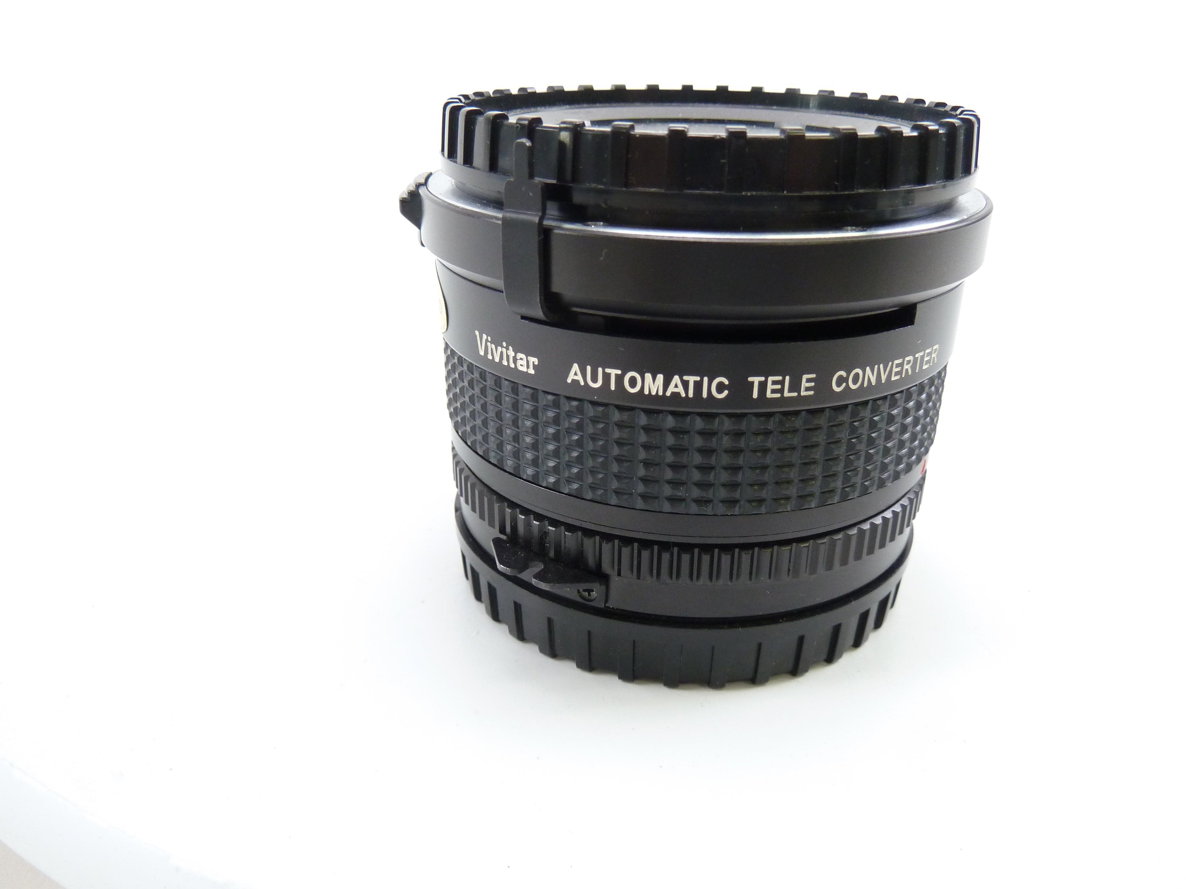 Vivitar 2X Tele Converter for Mamiya 645