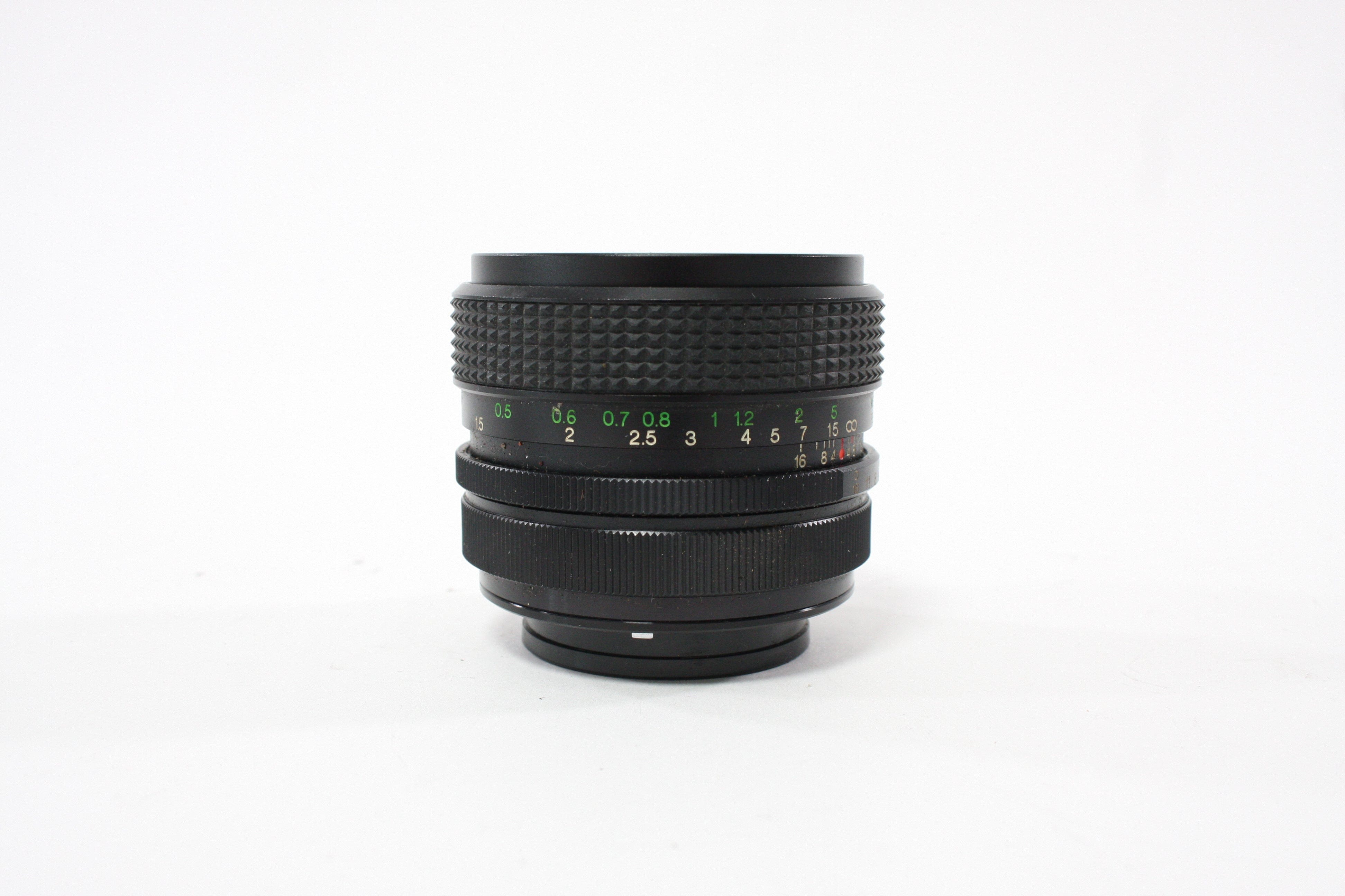 Vivitar 35mm f/2.5 Lens for M42 Mount
