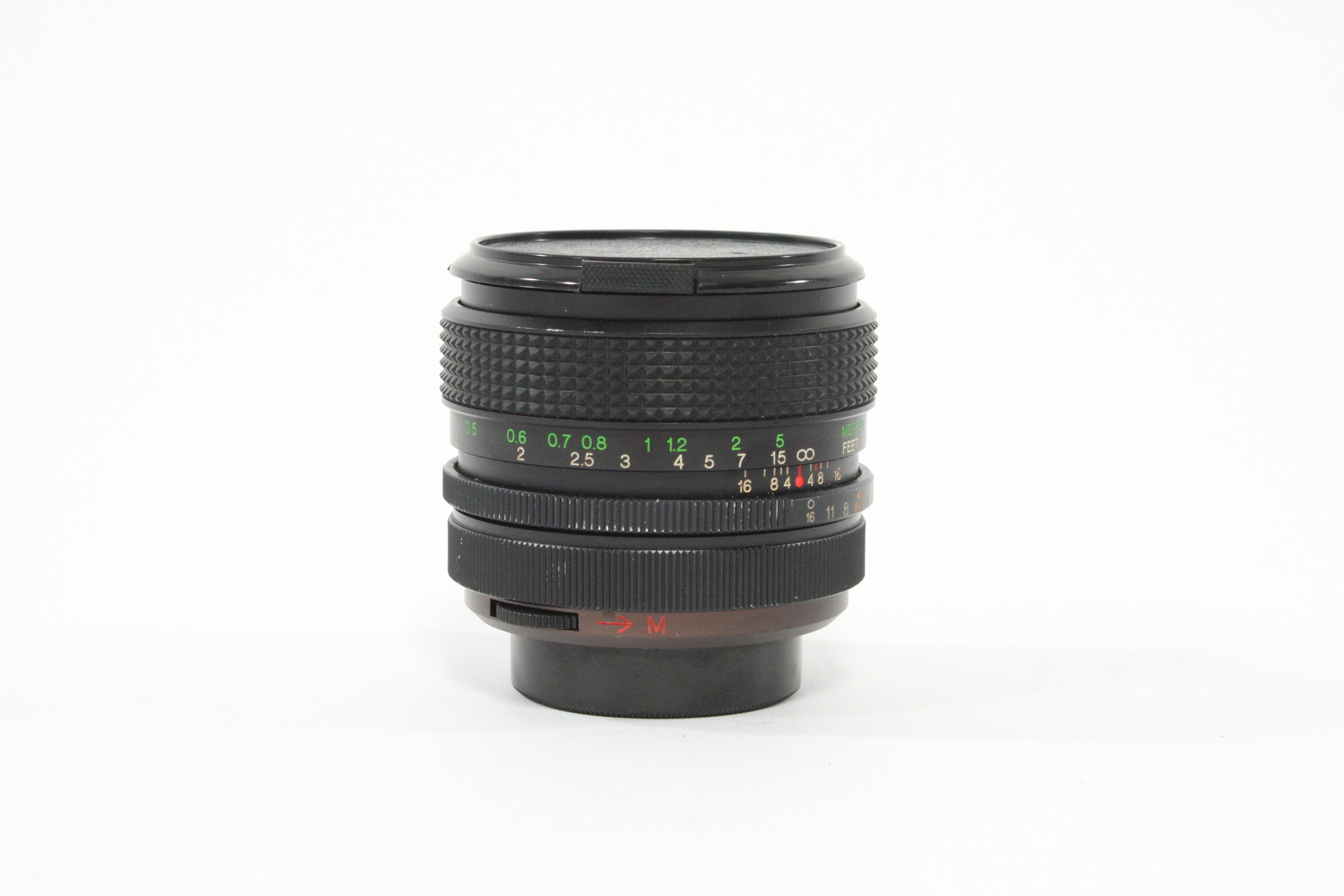 Vivitar 35mm F2.5 M42 Mount
