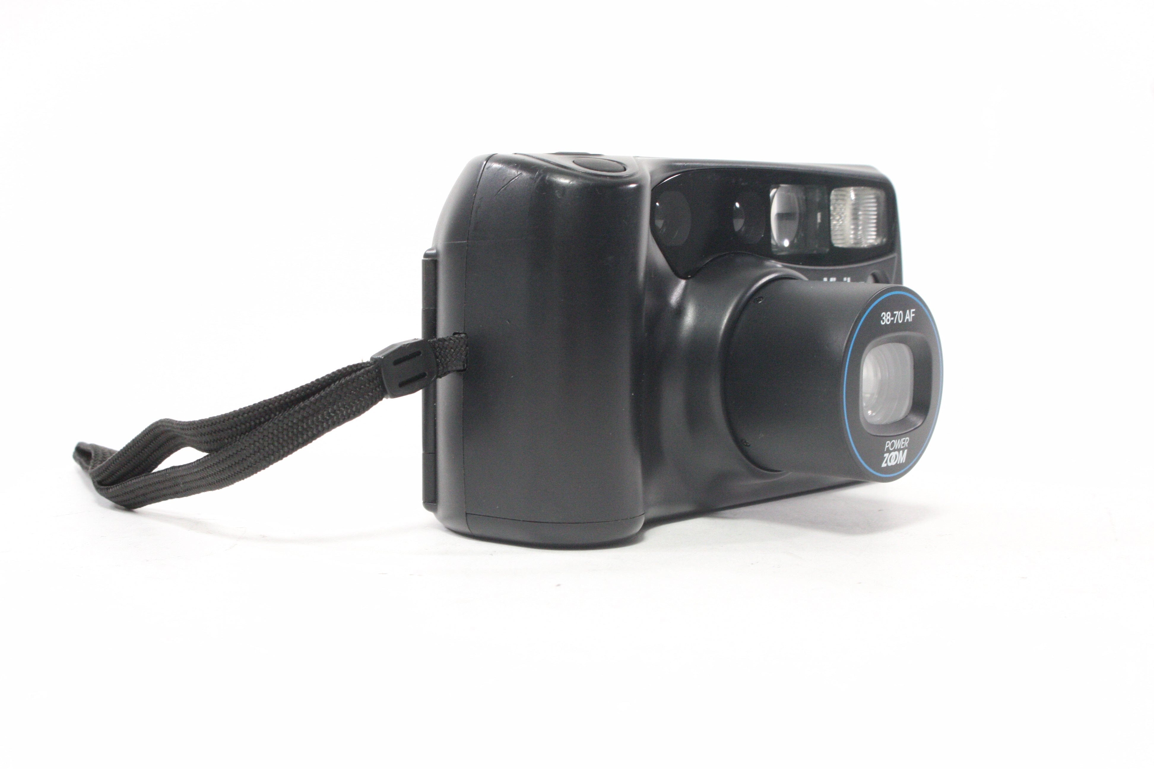 Vivitar 450PZ Zoom 35mm Point-and-Shoot Camera