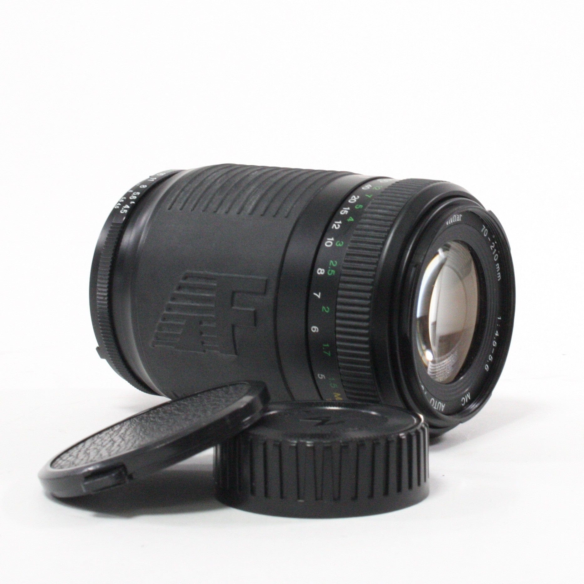 Vivitar 70-210mm f/4.5-5.6 MC AF Mount for Nikon Full Frame Mount