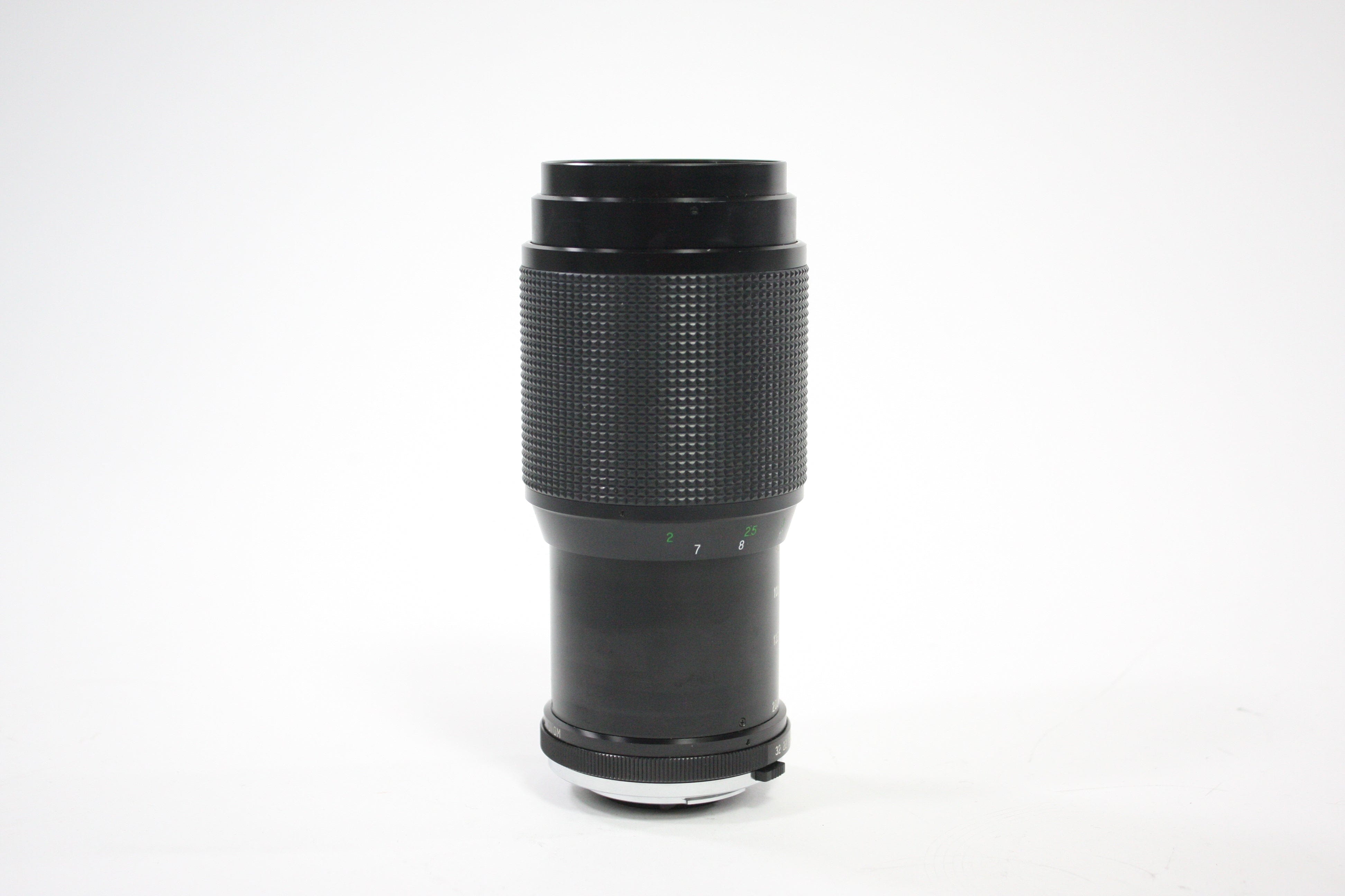 Vivitar 80-200mm f/4.5 MC Zoom for Olympus OM Mount