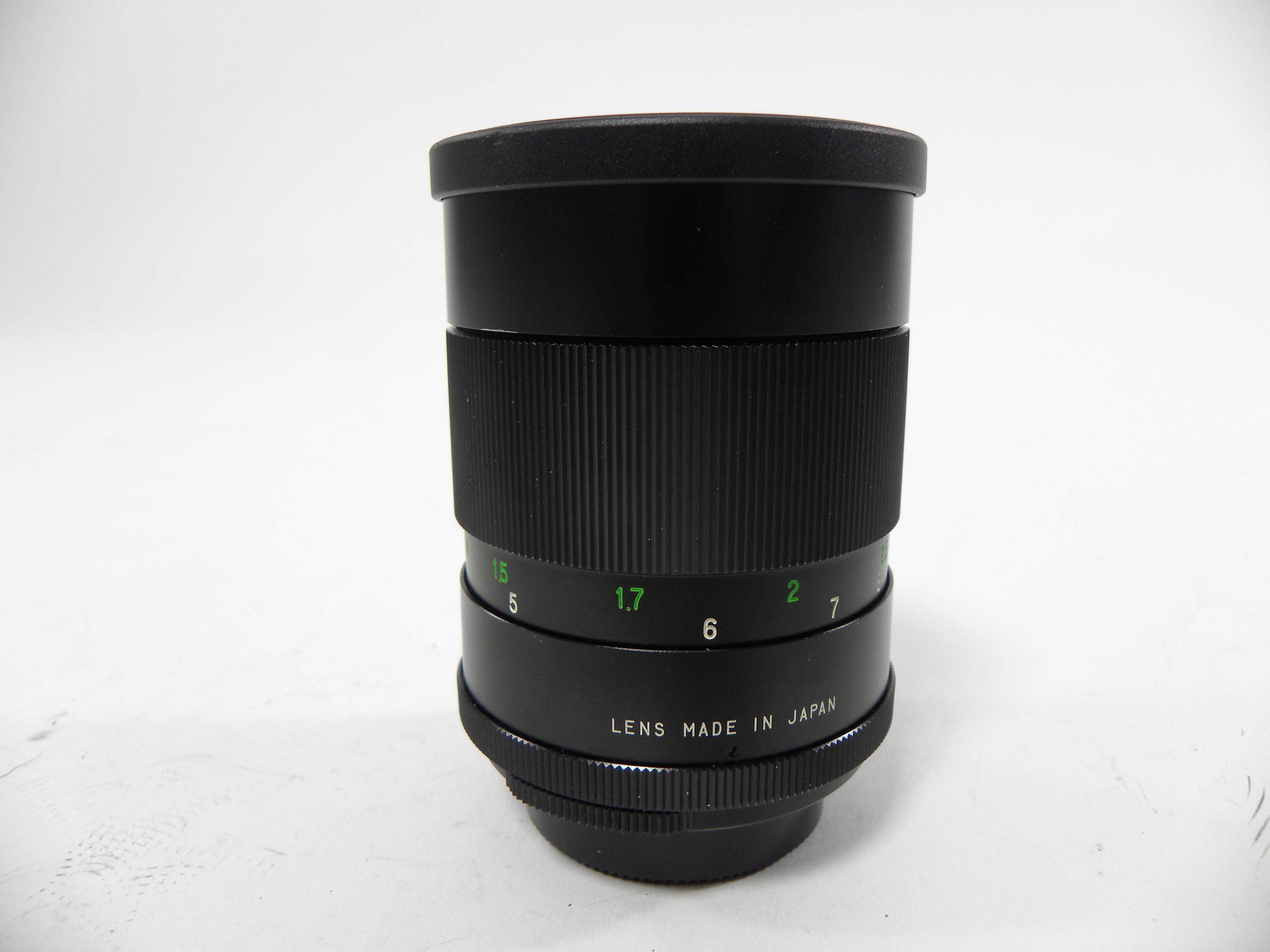Vivitar Auto Telephoto 135mm f2.8 M42 Mount