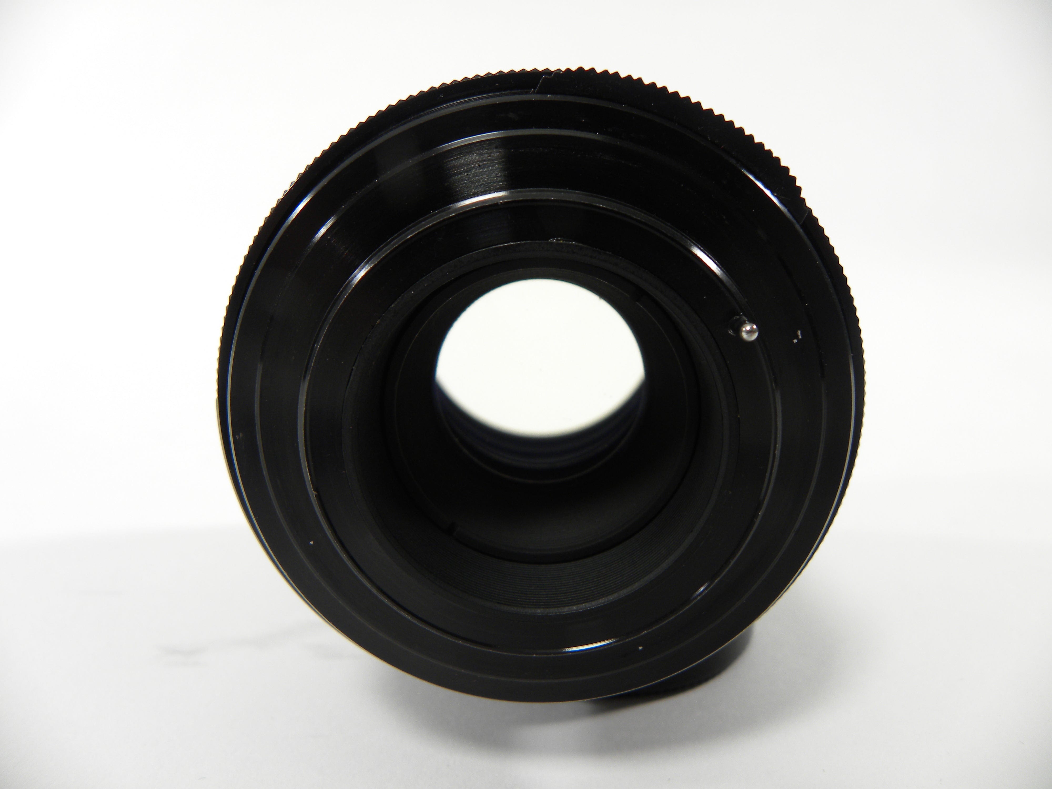 Vivitar Auto Telephoto 135mm f2.8 M42 Mount