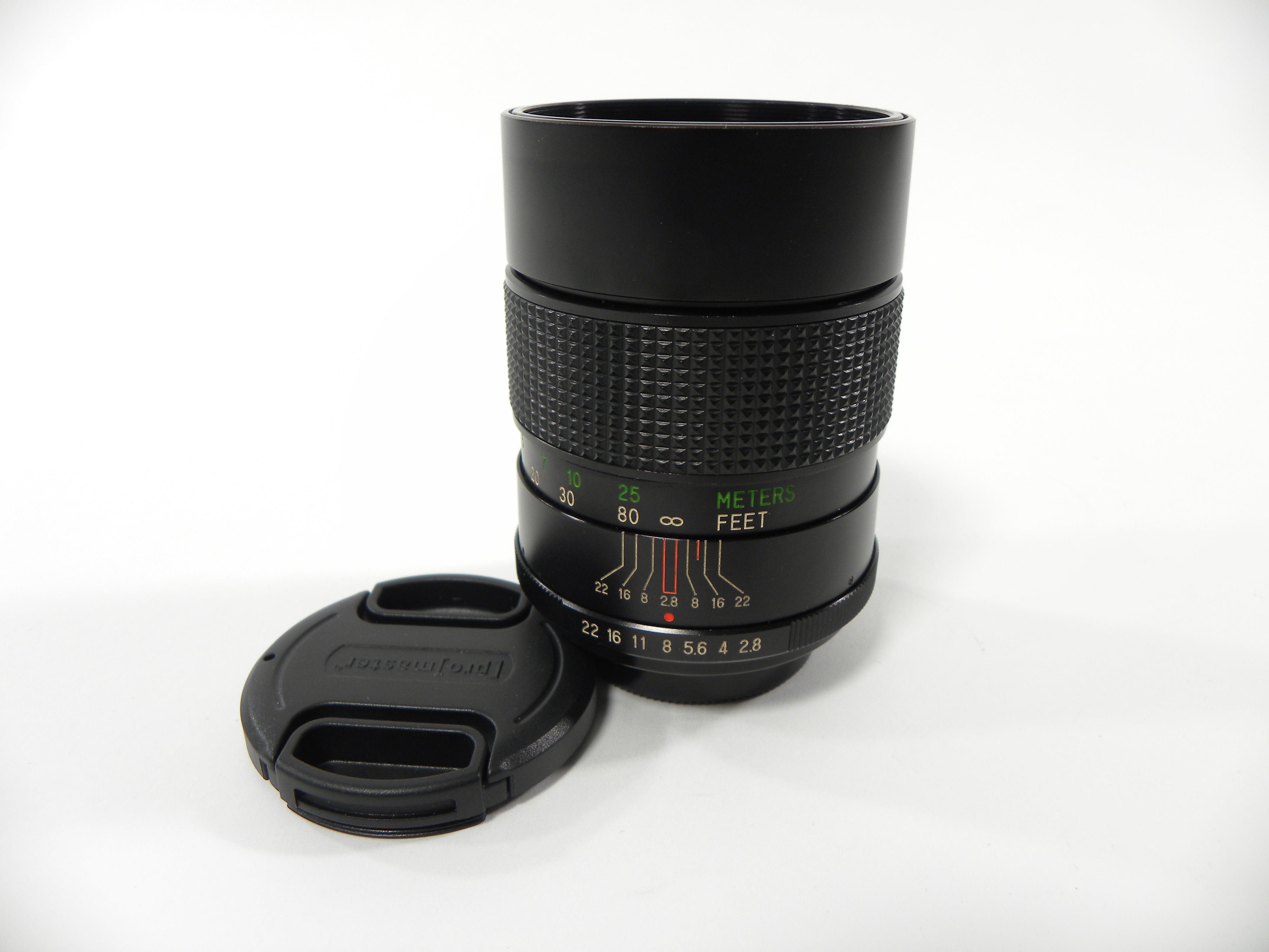 Vivitar Auto Telephoto 135mm f2.8 M42 Mount