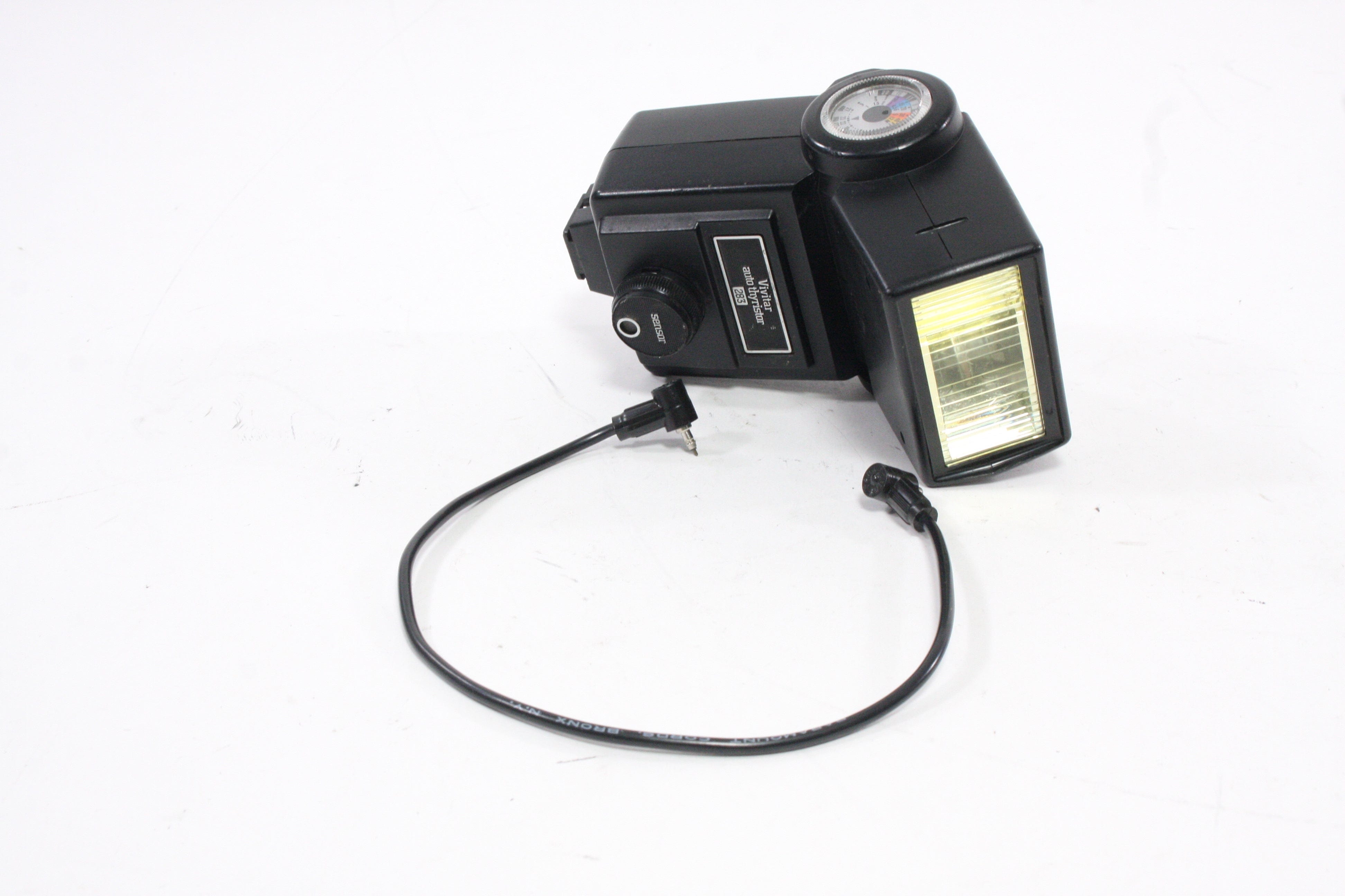Vivitar Auto Thyristor 283