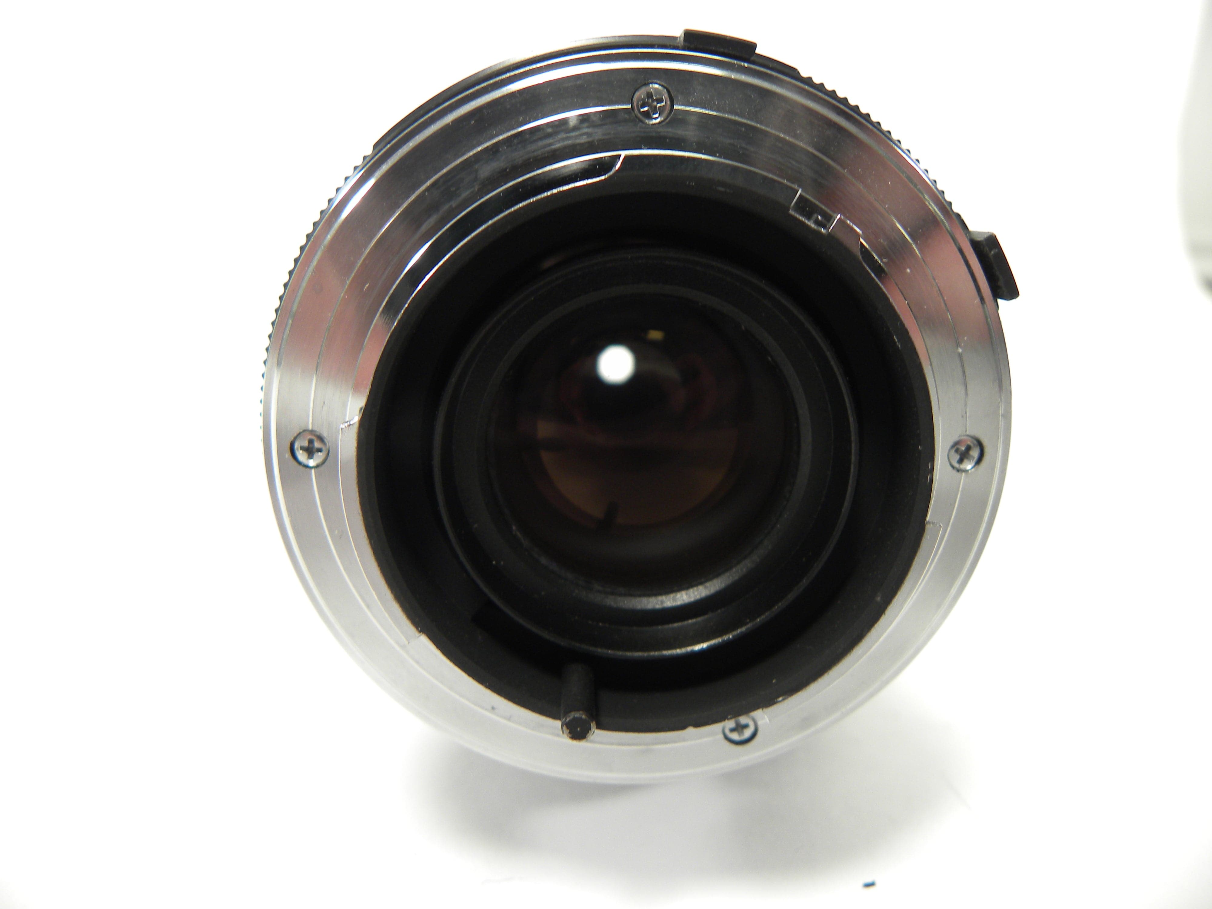 Vivitar MC Macro Focusing Zoom 70-210mm f4.5-5.6 Minolta MD Mount