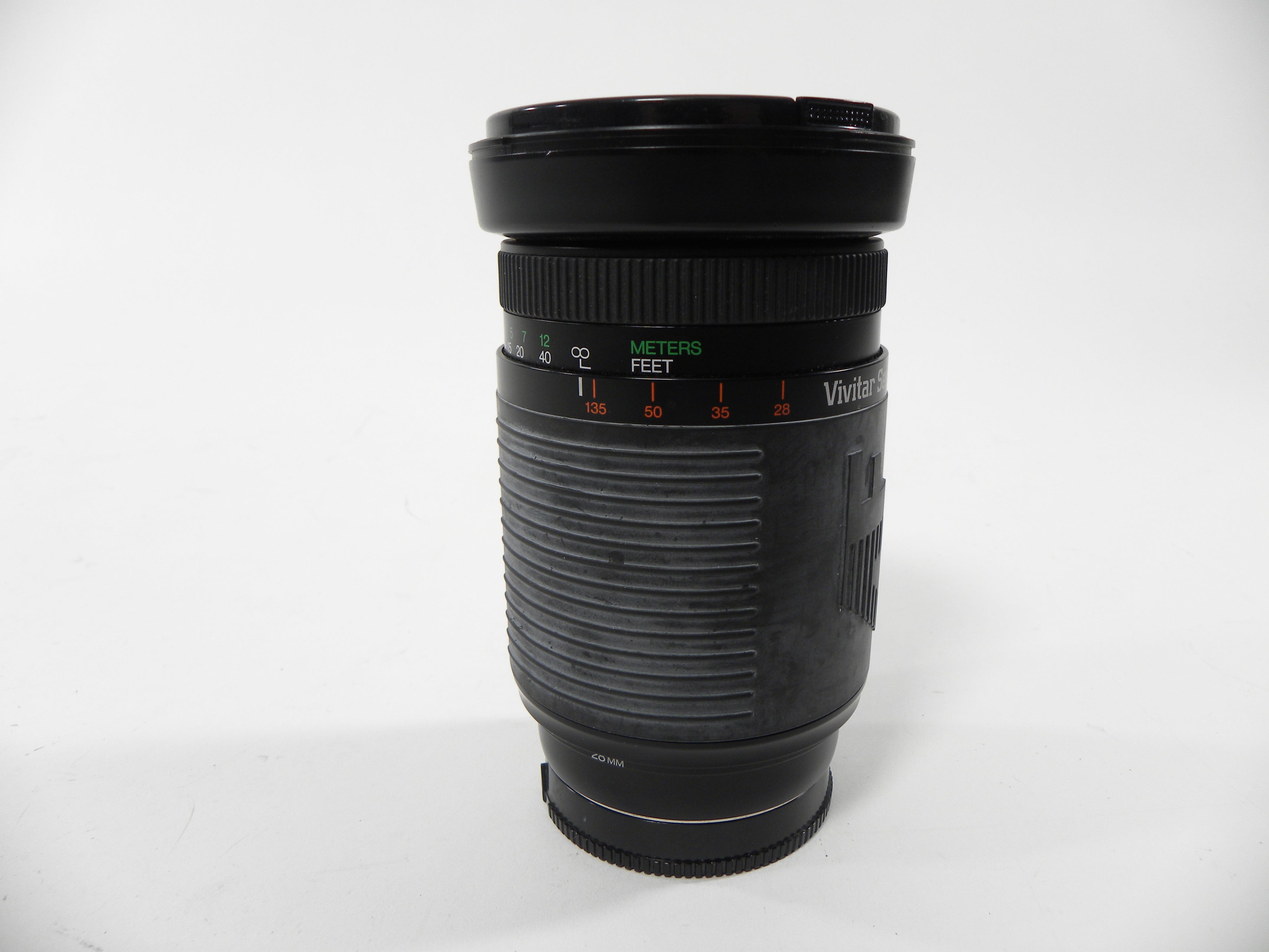 Vivitar Series 1 Auto Focus Zoom MC 28-300mm f4.0-6.3 Minolta AF Mount