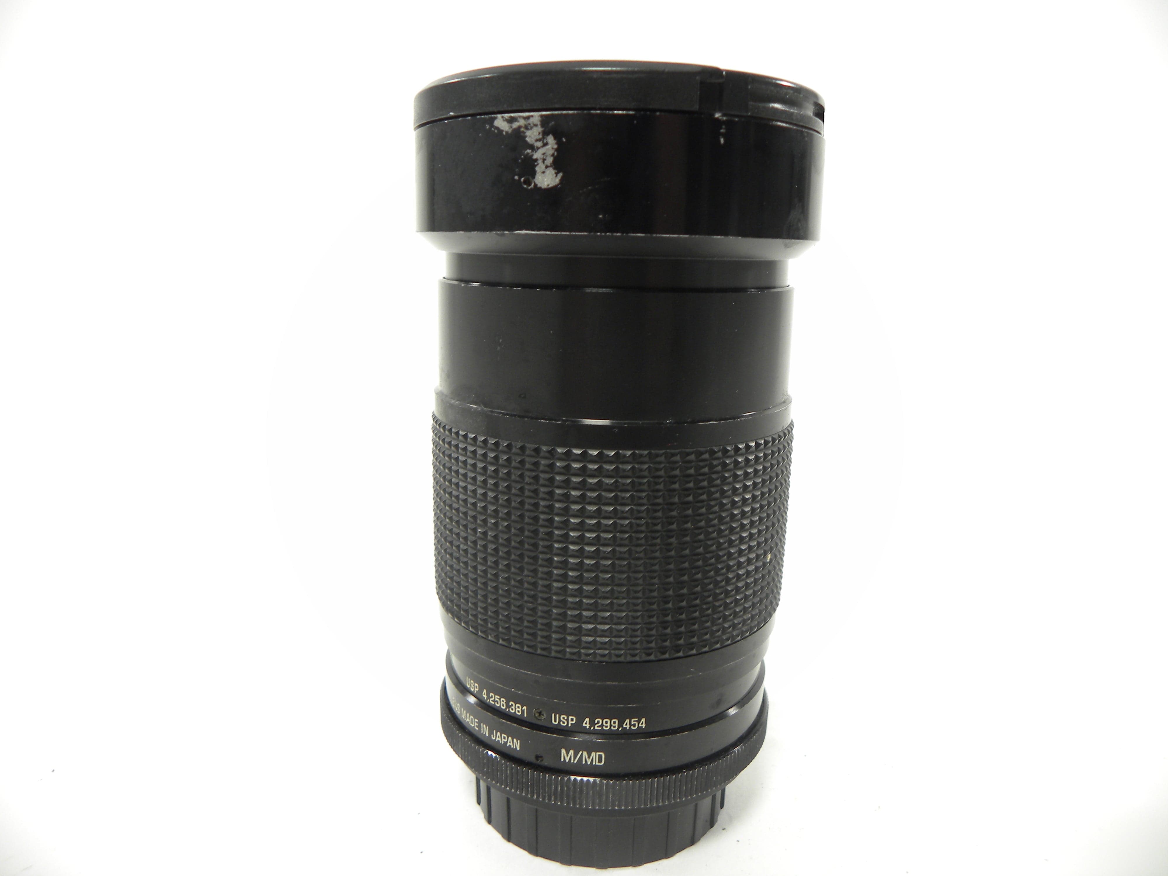Vivitar Series 1 VMC Macro Focusing 28-90mm f2.8-3.5 Minolta MD Mount