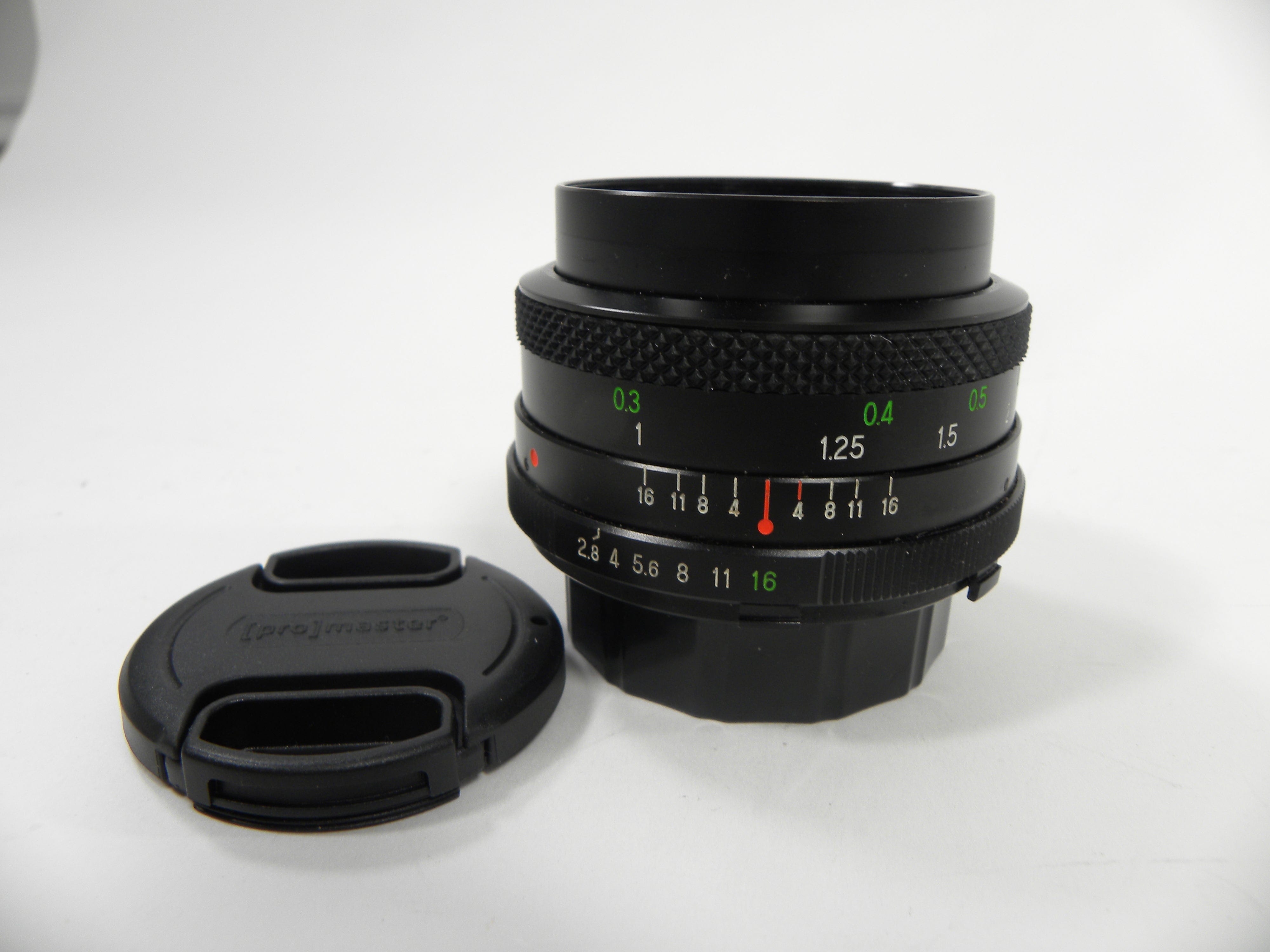 Vivitar SMS MC Wide Angle 28mm f2.8 Minolta MD Mount