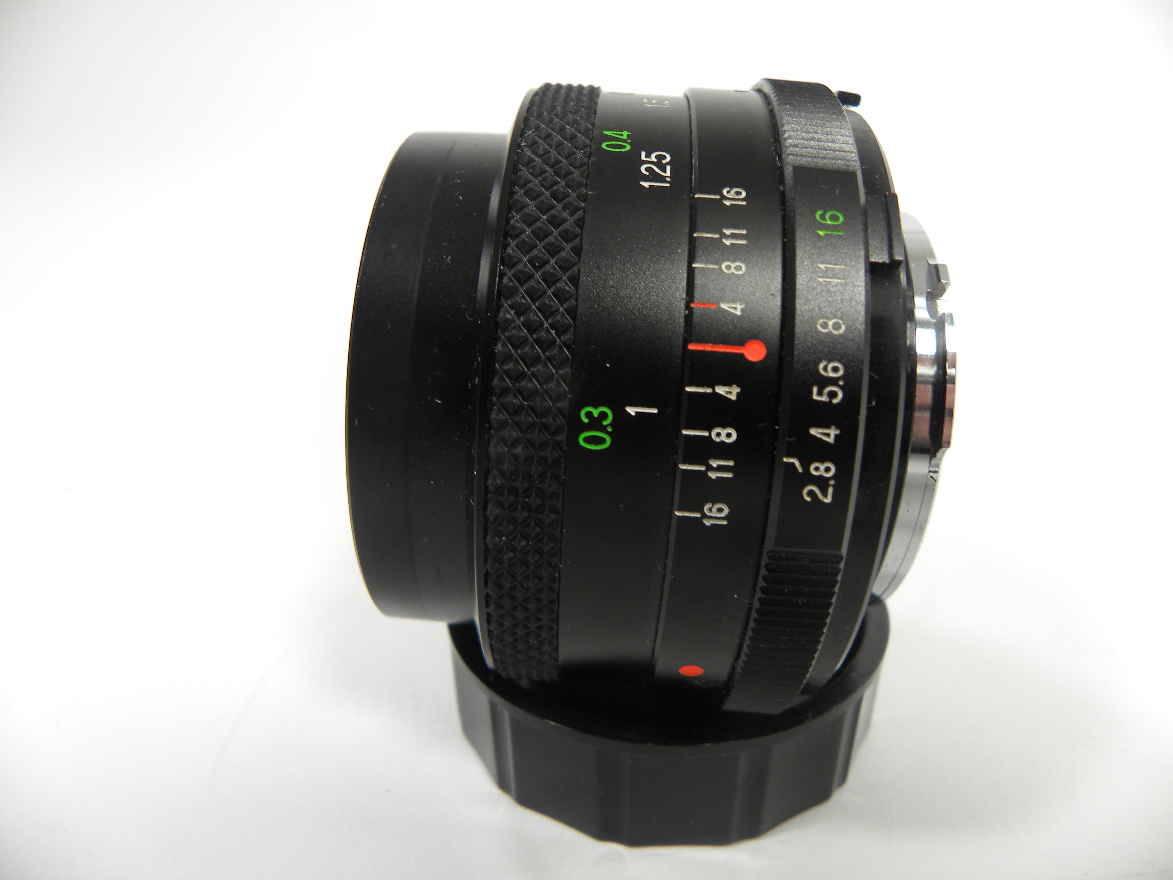 Vivitar SMS MC Wide Angle 28mm f2.8 Minolta MD Mount