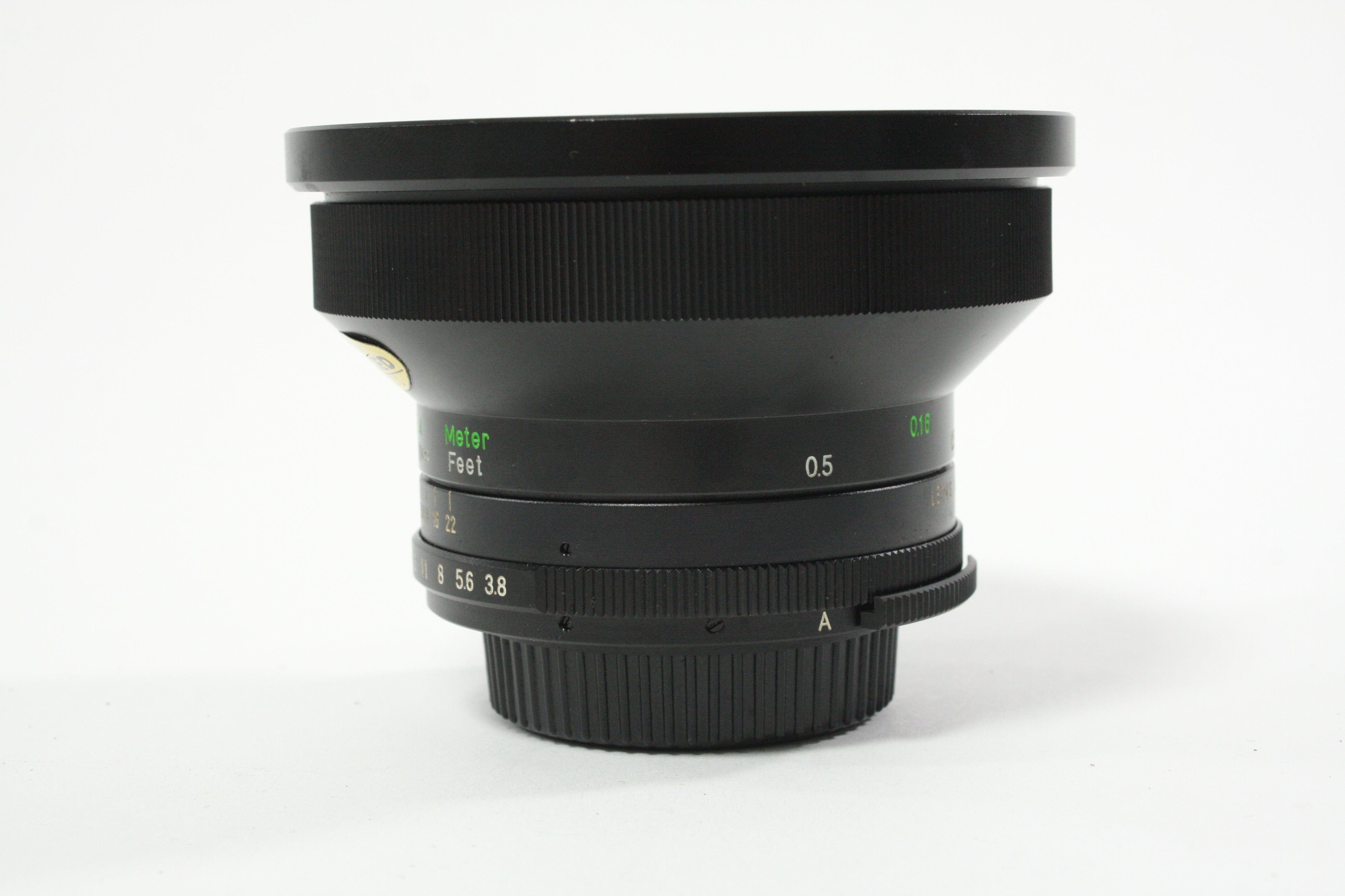 Vivitar Wide-Angle 20mm f/3.8 Lens for M42 Mount