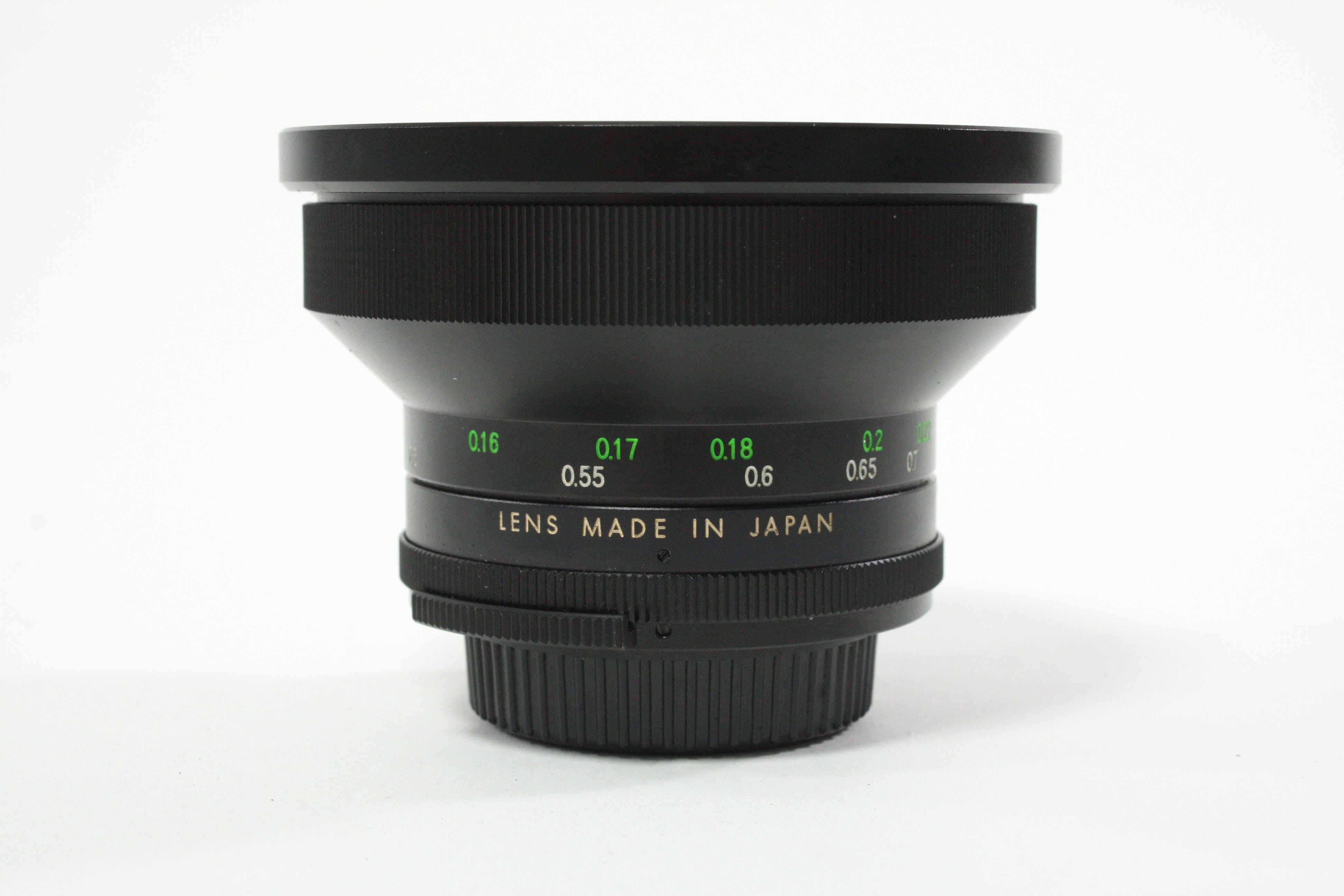 Vivitar Wide-Angle 20mm f/3.8 Lens for M42 Mount