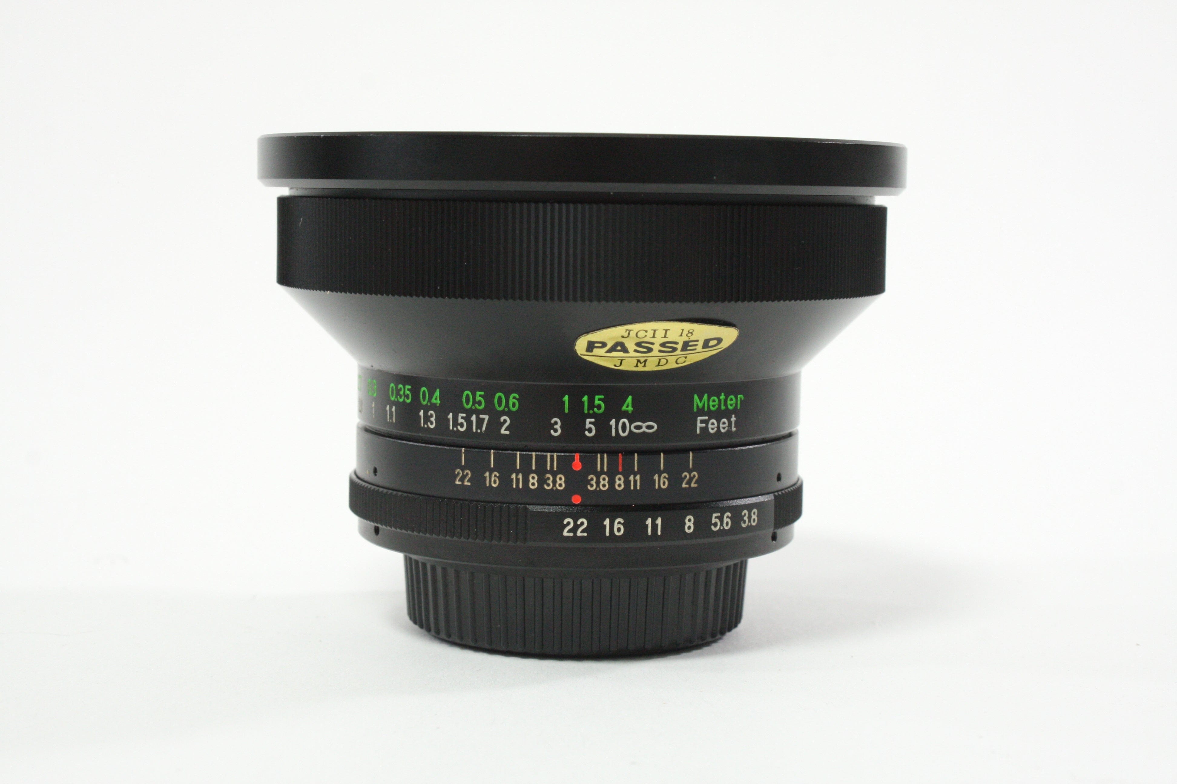 Vivitar Wide-Angle 20mm f/3.8 Lens for M42 Mount