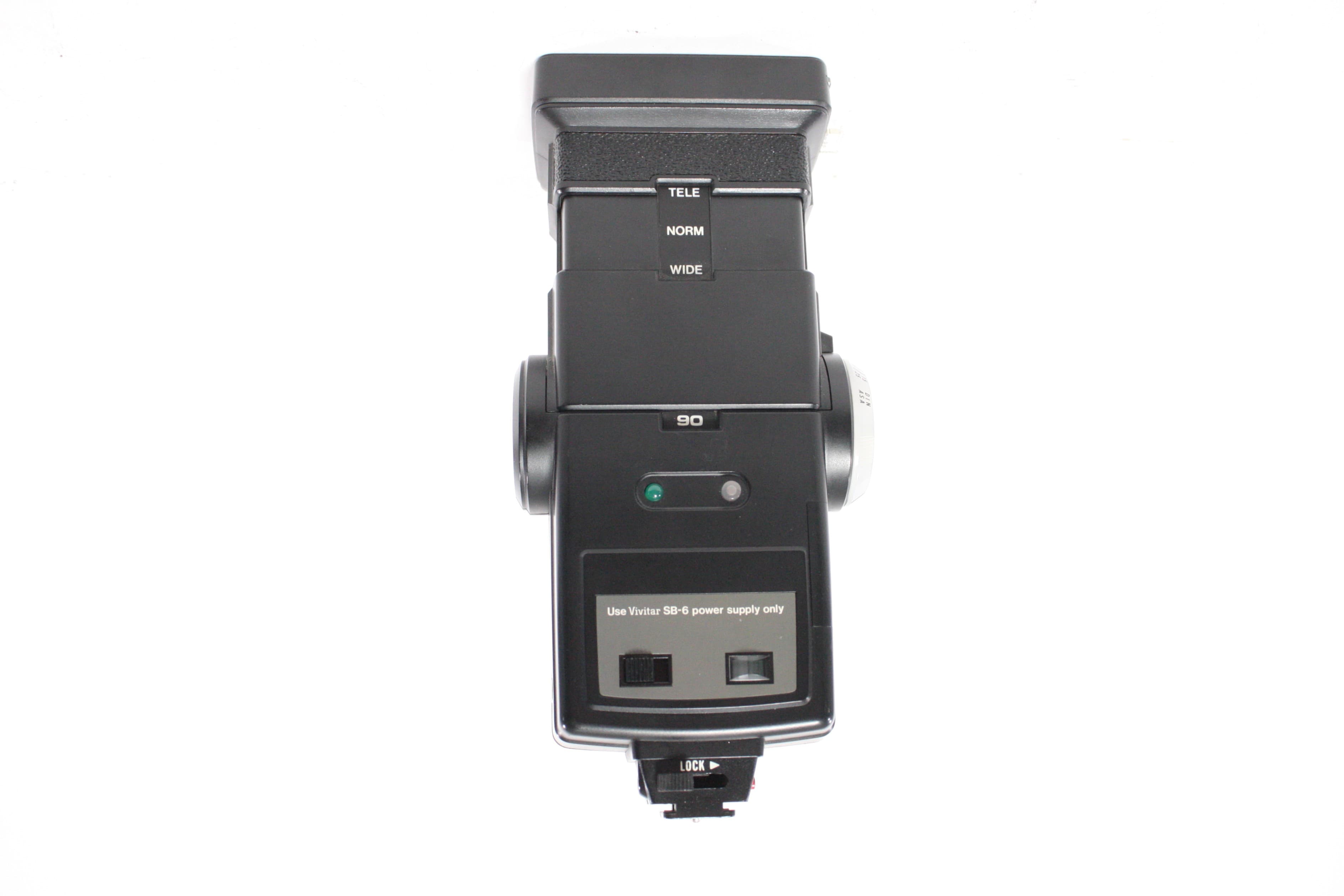 Vivitar Zoom Thyristor 285 Flash