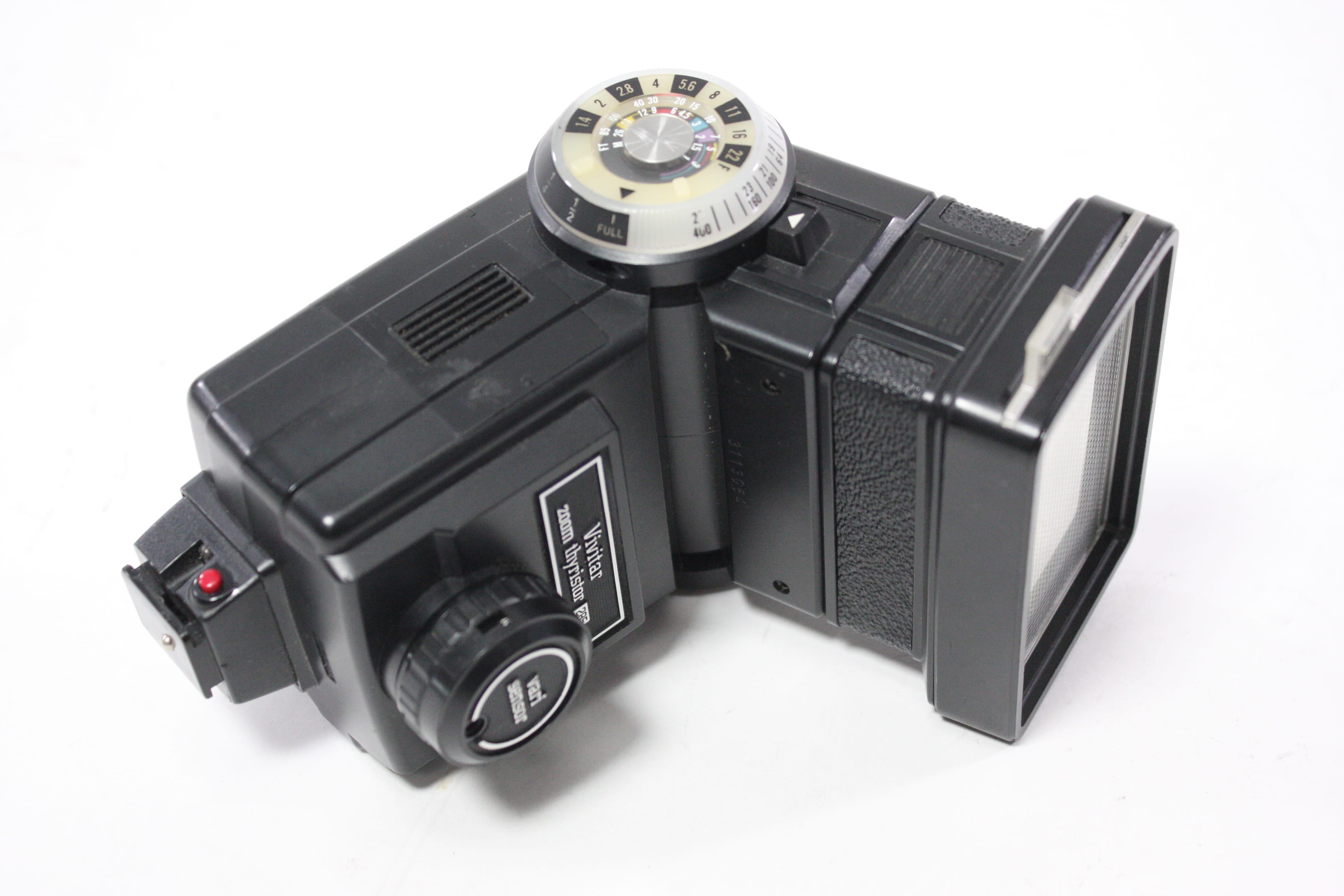 Vivitar Zoom Thyristor 285 Flash