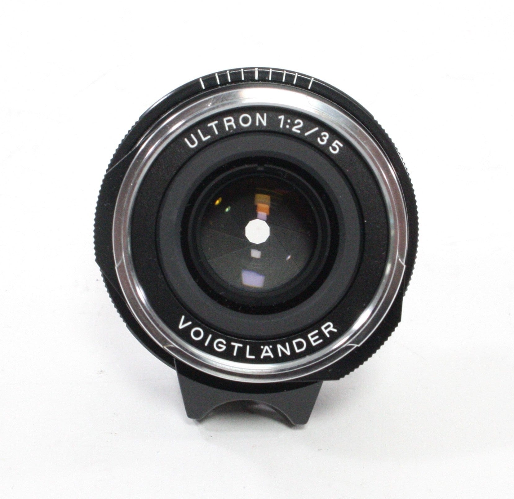 Voightlander 35mm f/2 II Ultra Lens for Leica M Mount