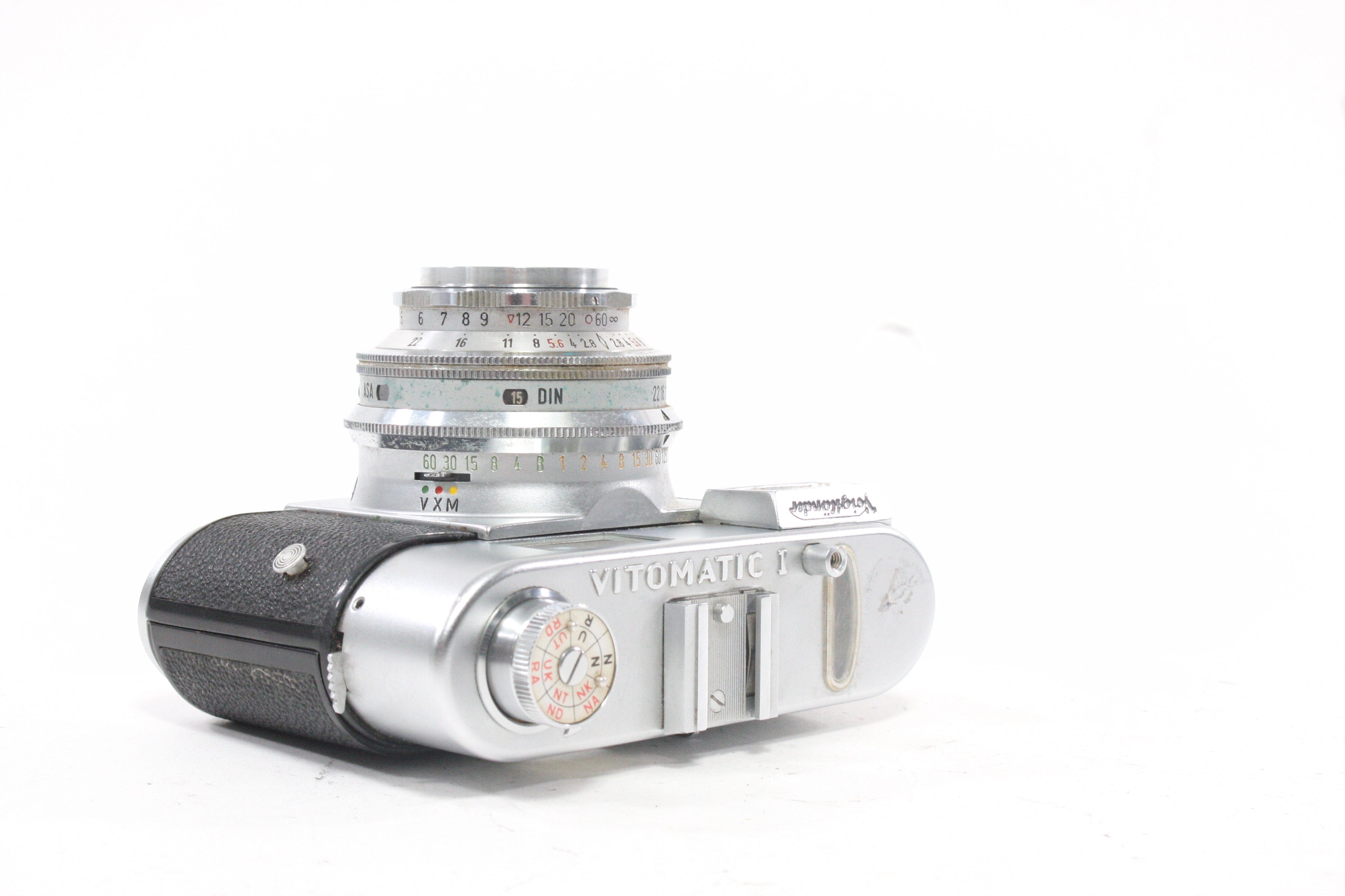 Voightlander Vitomatic I (AS-IS)