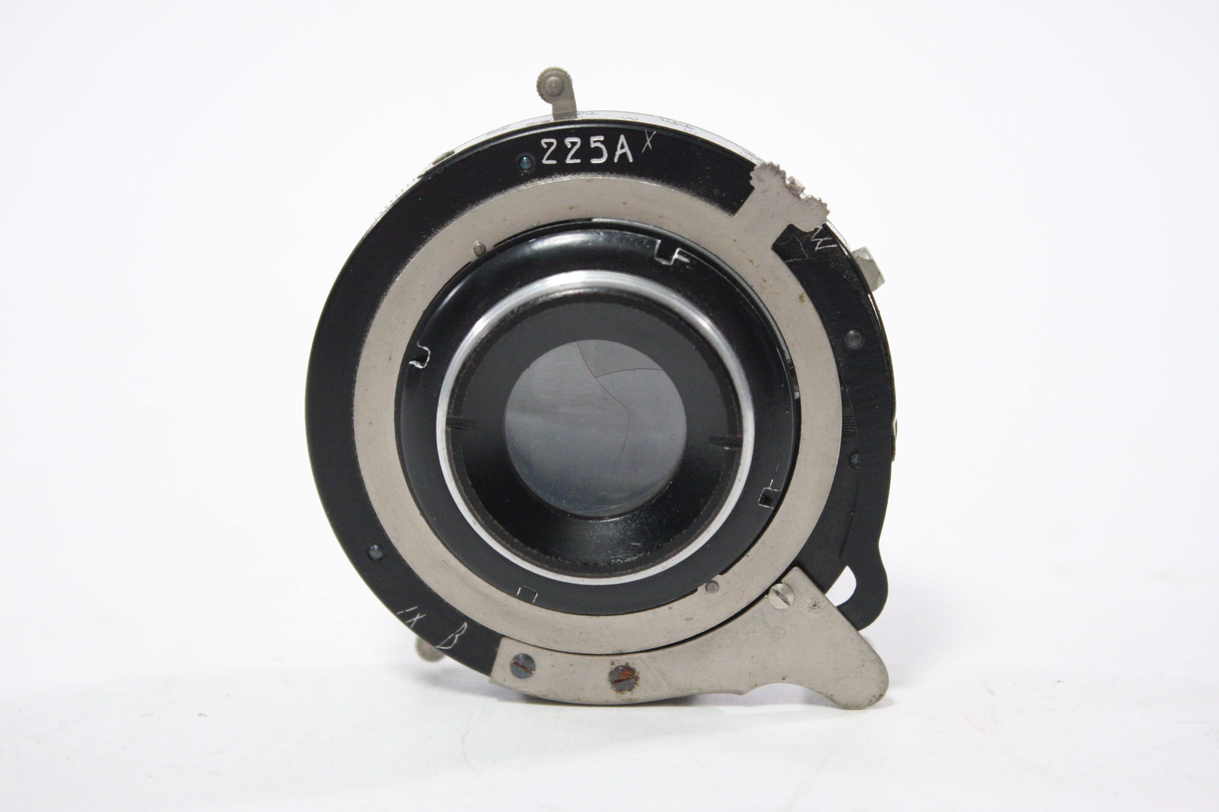 Voigtlander Voigtar 10.5cm f/6.3 Lens