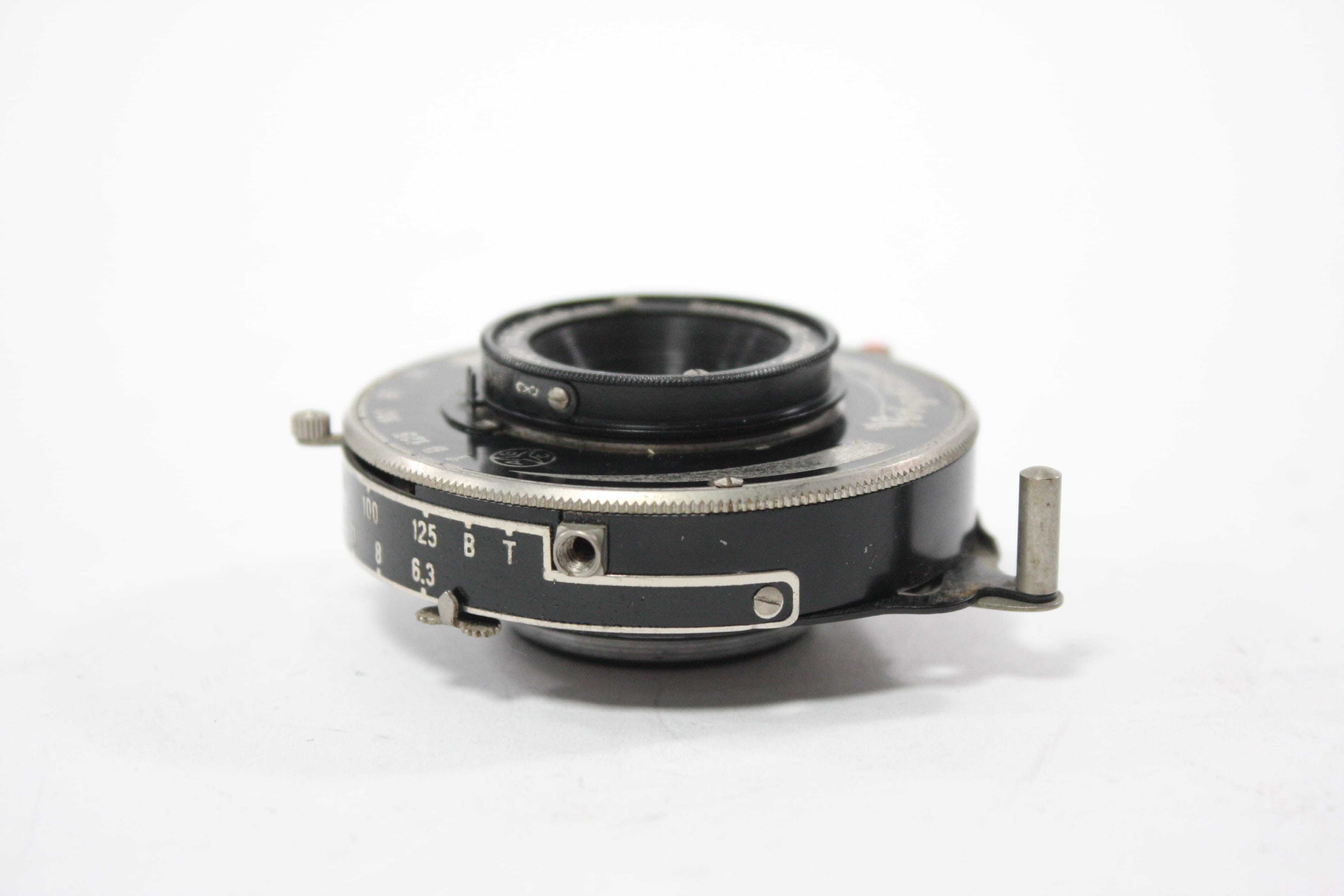 Voigtlander Voigtar 10.5cm f/6.3 Lens