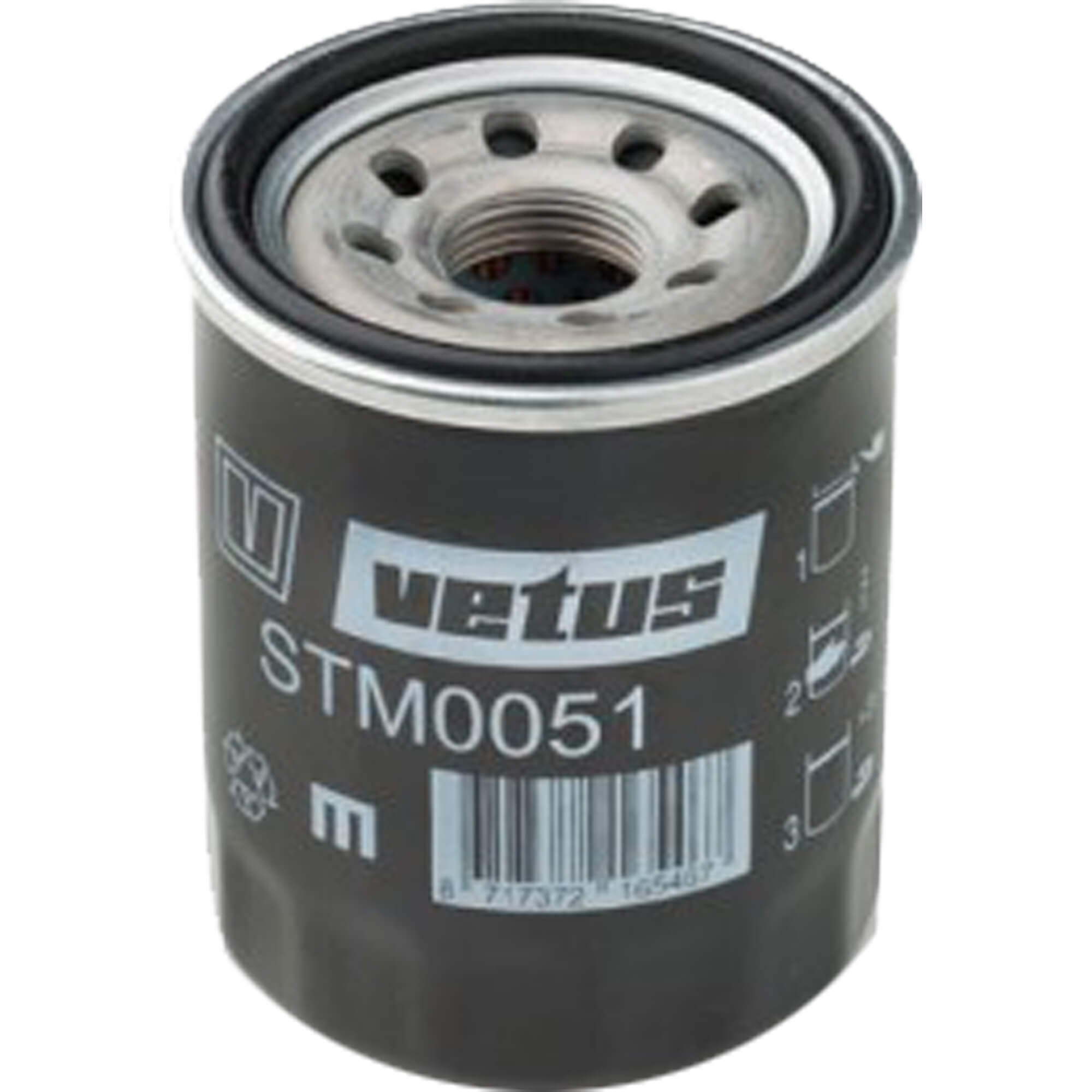 Vetus Maxwell STM0051 Engine Oil Filter | Vetus