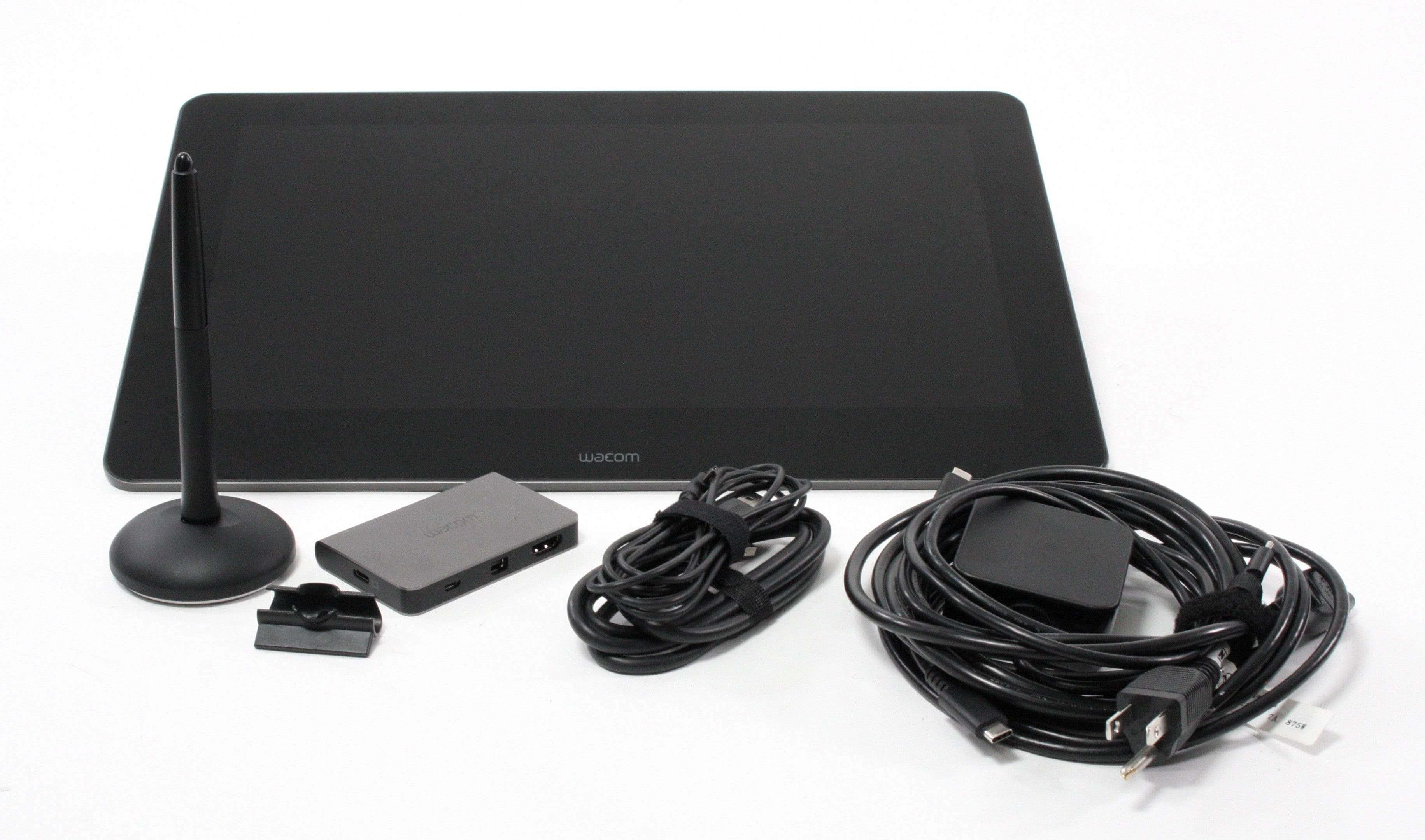 Wacom Cintiq Pro 16 with Accessories