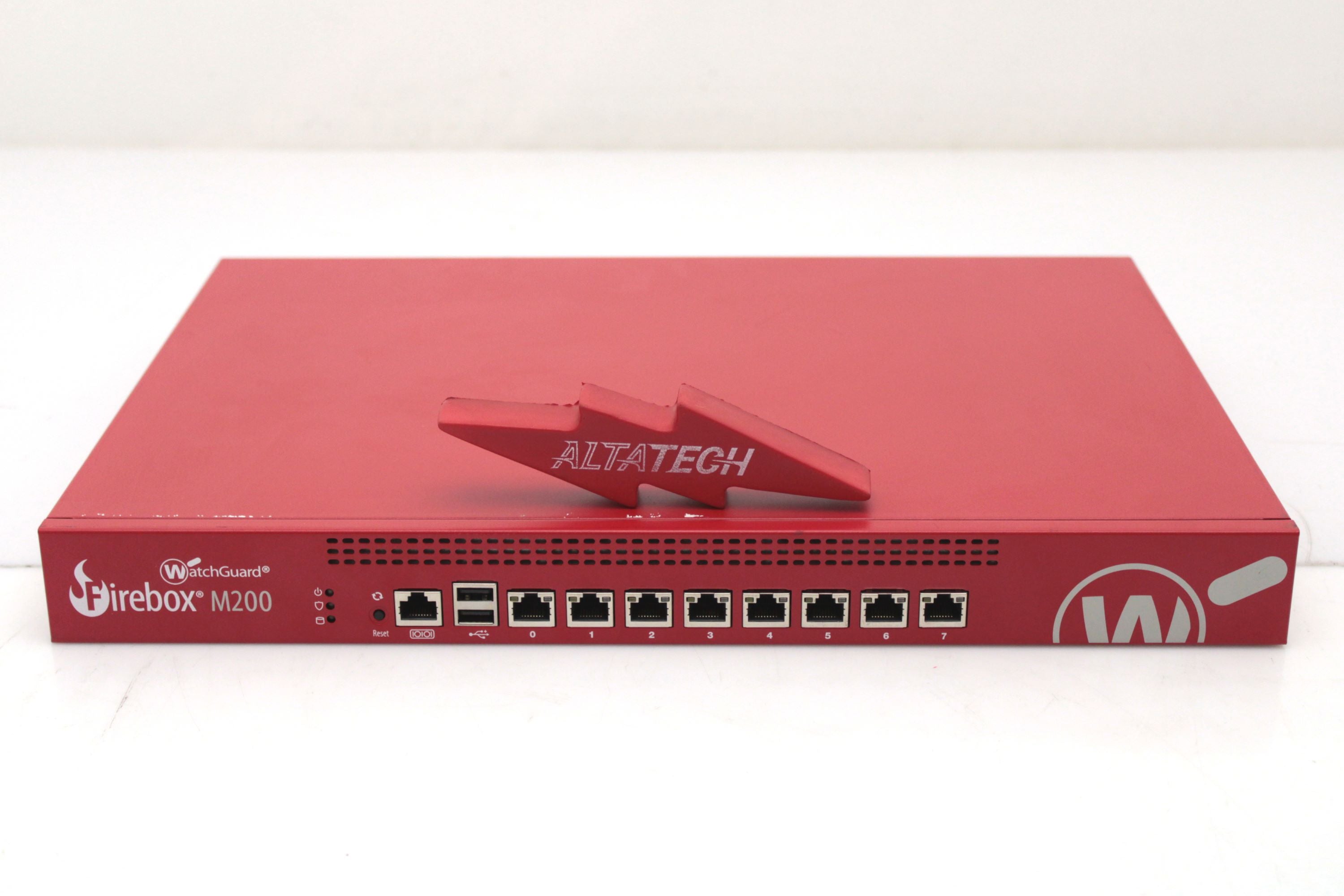 WatchGuard ML3AE8 ML3AE8 Watchguard Firebox M200 Network Security/Fire