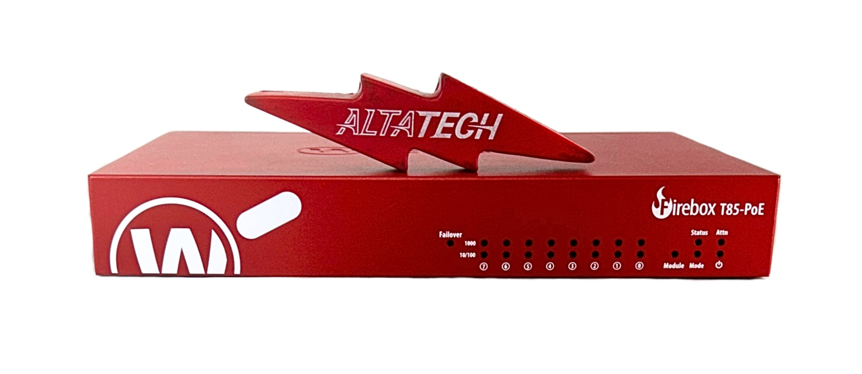 WatchGuard WGT85001-US Firebox T85-POE Firewall Security Appliance