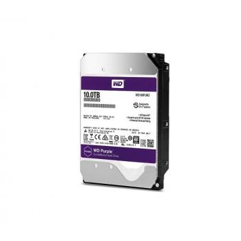 WD100PURZ | Western Digital Purple 10TB 5400RPM SATA 3.5-inch Surveillance Hard Drive