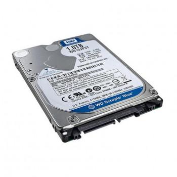 WD10JPVX-22JC3T0 | Western Digital Blue 1TB 5400RPM SATA 6GB/s 8MB Cache 2.5-inch Hard Drive