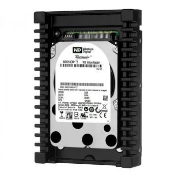 WD2500HHTZ-04N21V1 | Western Digital VelociRaptor 250GB 10000RPM SATA 6GB/s 64MB Cache 3.5-inch Hard Drive