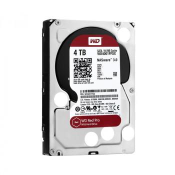 WD4001FFSX-68JNUN0 | Western Digital Red Pro 4TB 7200RPM SATA 6GB/s 64MB Cache 3.5-inch Hard Drive