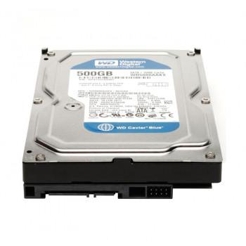 WD5000AAKX-329BA0 | Western Digital Caviar Blue 500GB 7200RPM SATA 6GB/s 16MB Cache 3.5-inch Hard Drive