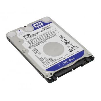 WD5000LPCX-24C6HT | Western Digital Blue 500GB 5400RPM SATA 6GB/s 8MB Cache 2.5-inch Hard Drive