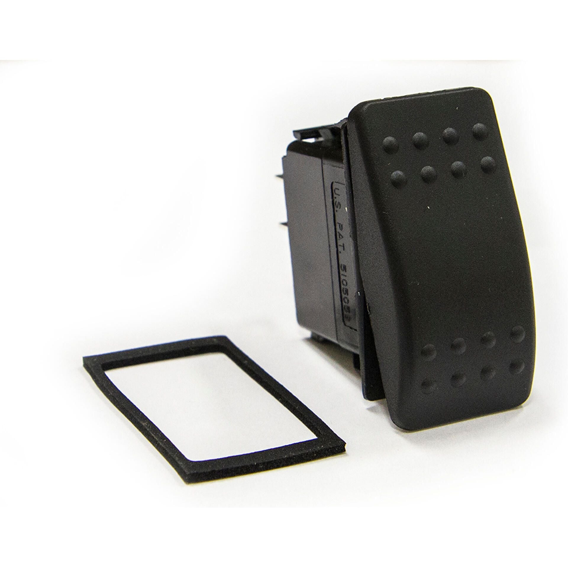 Sierra RK19420-1 Non-Illuminated Weather Resistant Contura Rocker Switch