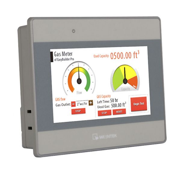 Weintek | Panel PC with 4.3 in. TFT Display | MT8050iE