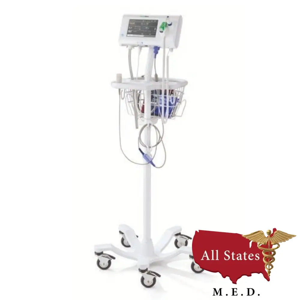 Welch Allyn Connex Spot Monitor NIBP, SPO2, Temp