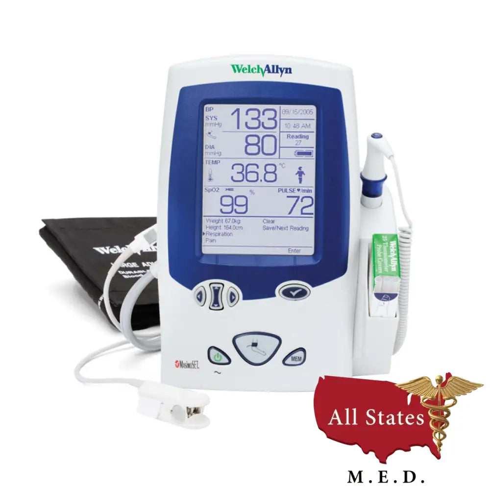 Welch Allyn LXI Spot Monitor