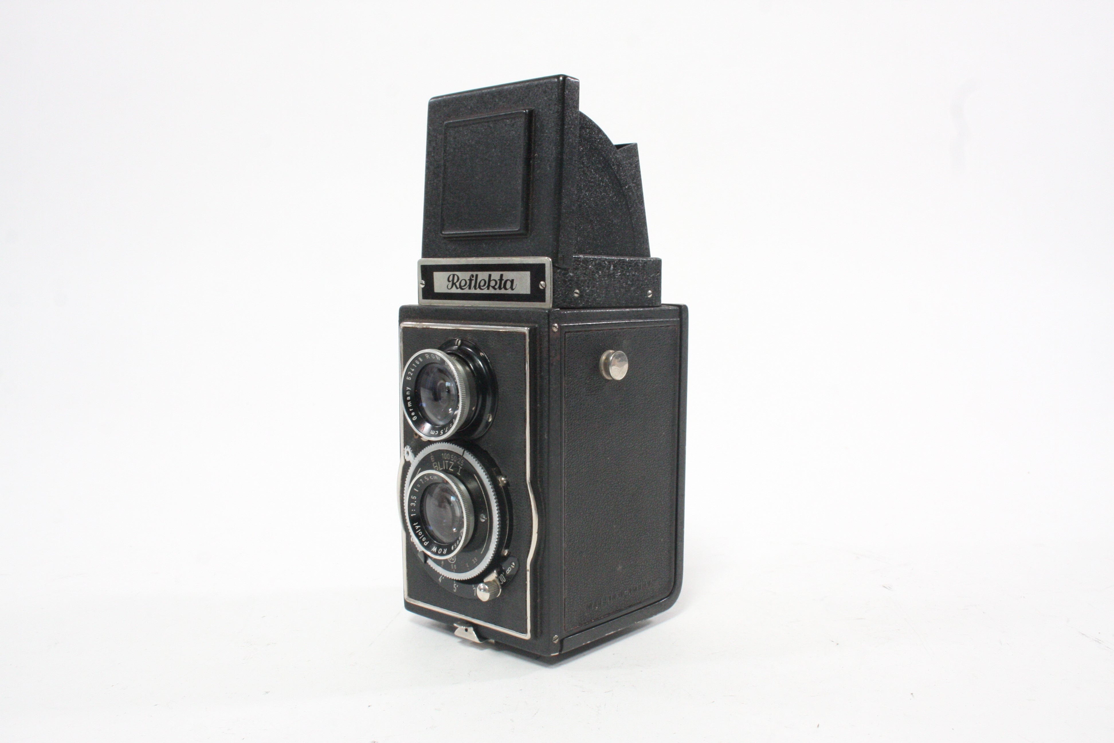Welta Reflekta 120 TLR Camera AS-IS