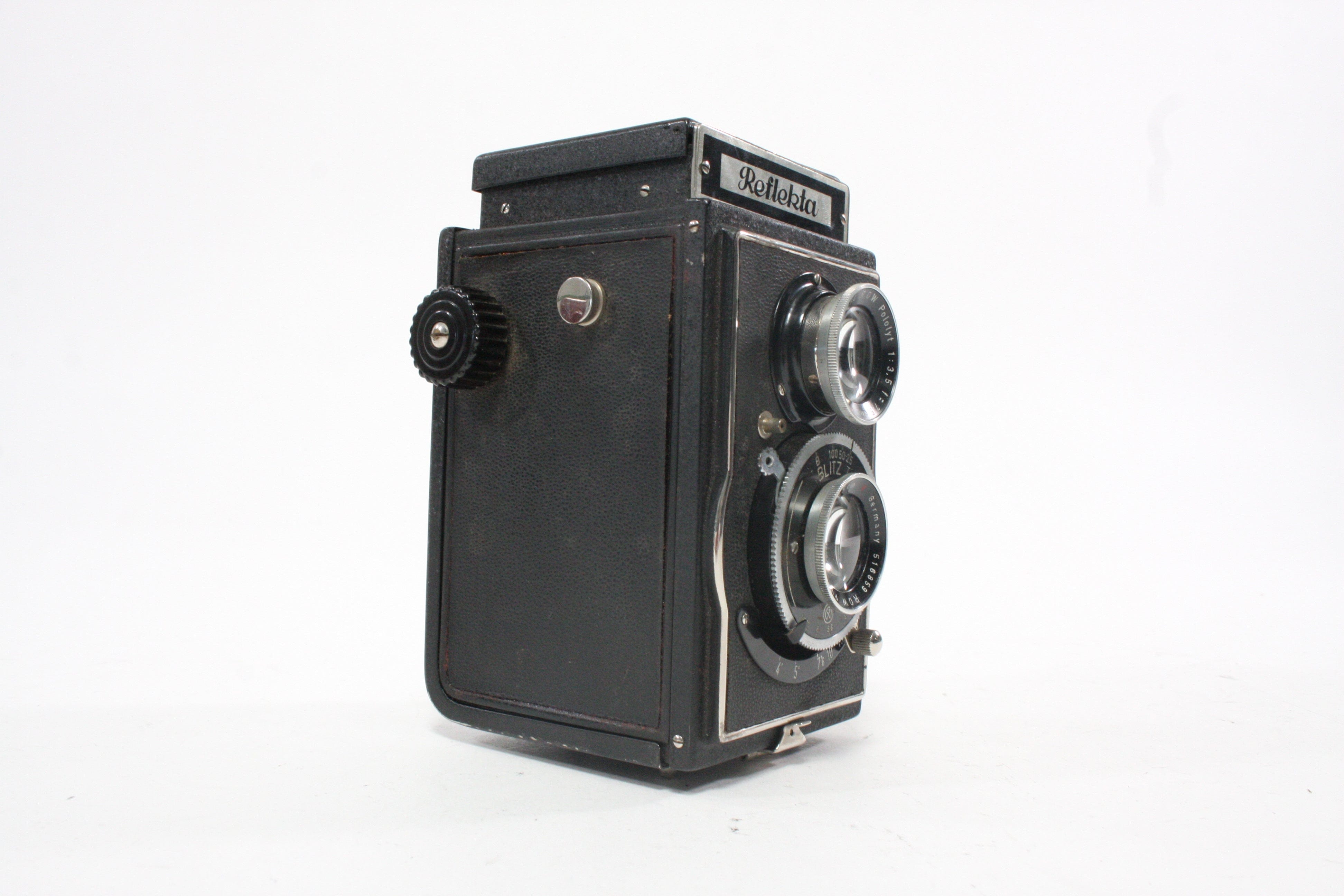 Welta Reflekta 120 TLR Camera AS-IS