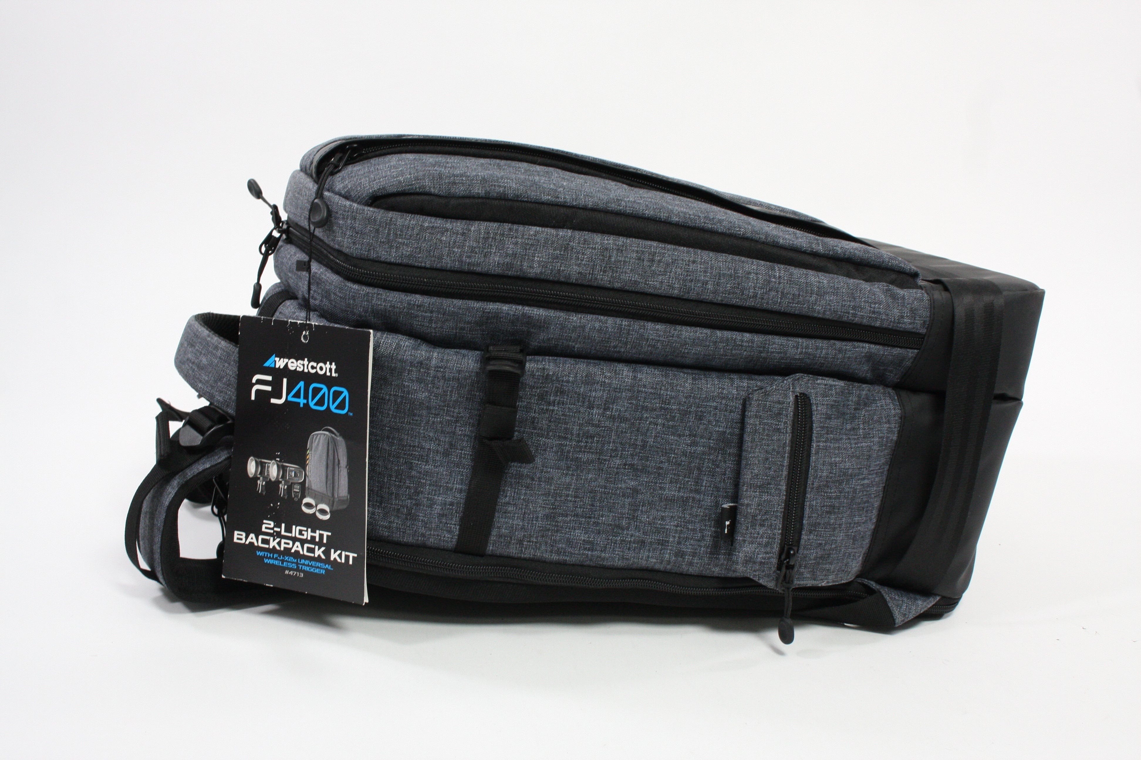 Westcott FJ400 2 Strobe Kit in Backpack