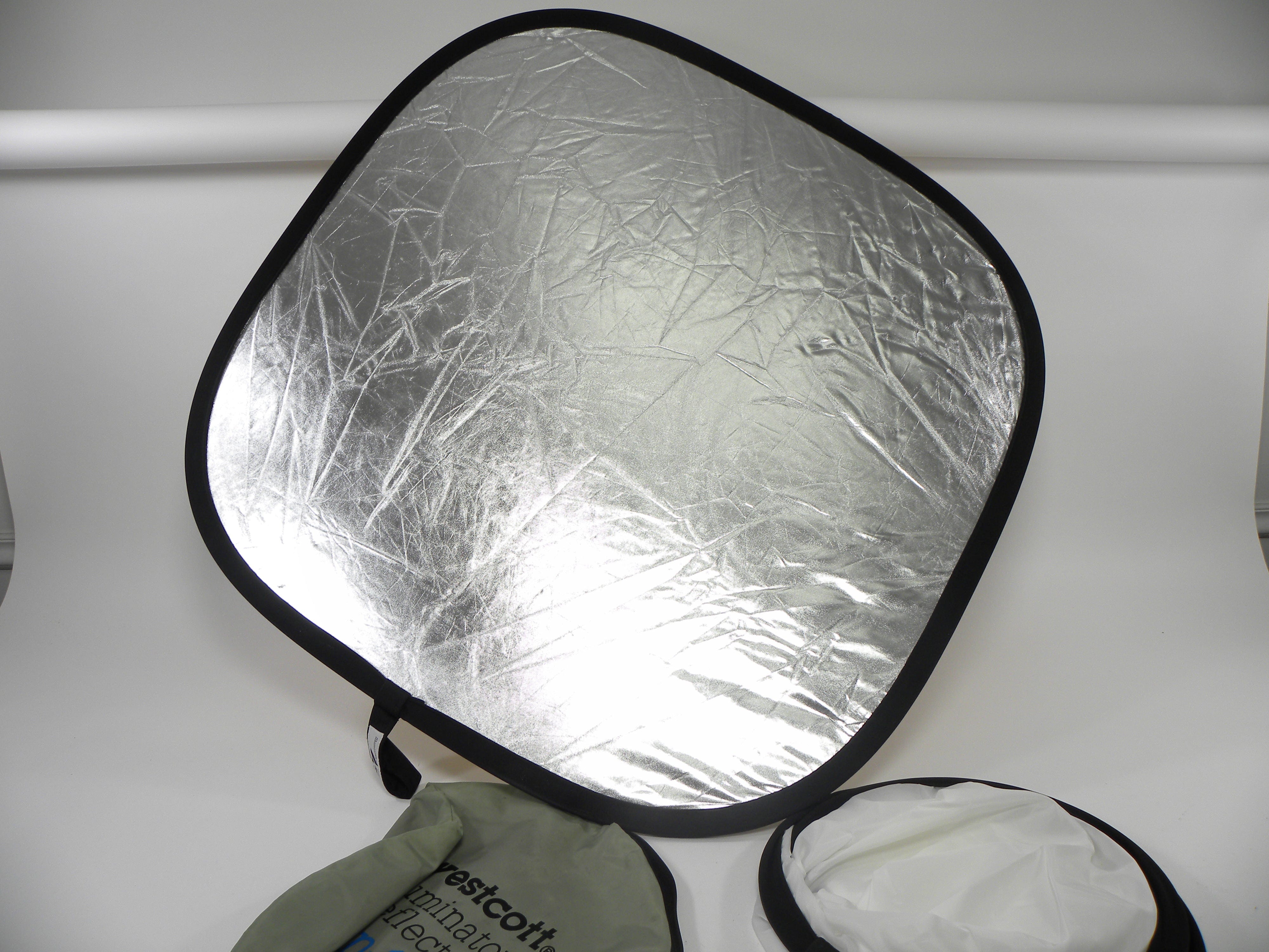 Westcott Illuminator 4 in 1 Kit 38"