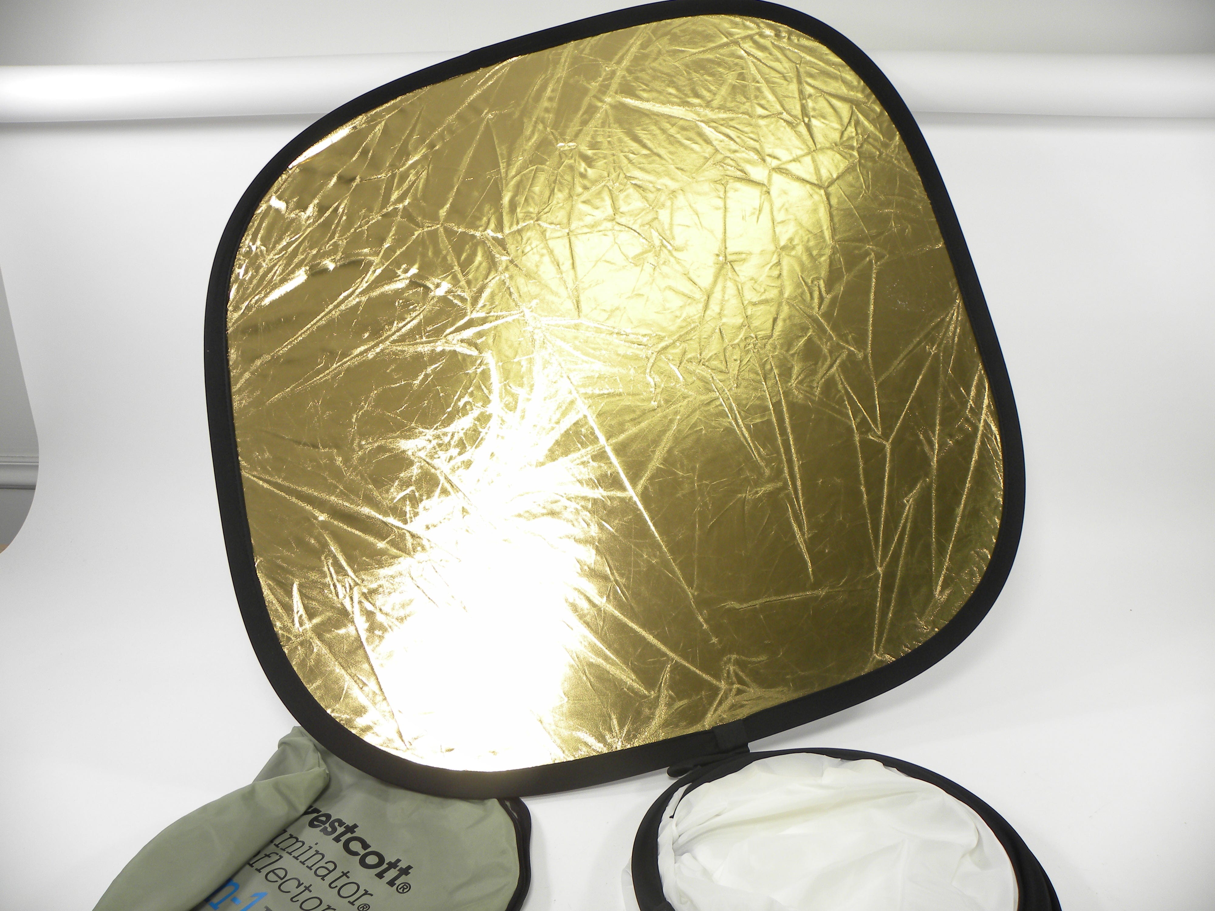 Westcott Illuminator 4 in 1 Kit 38"