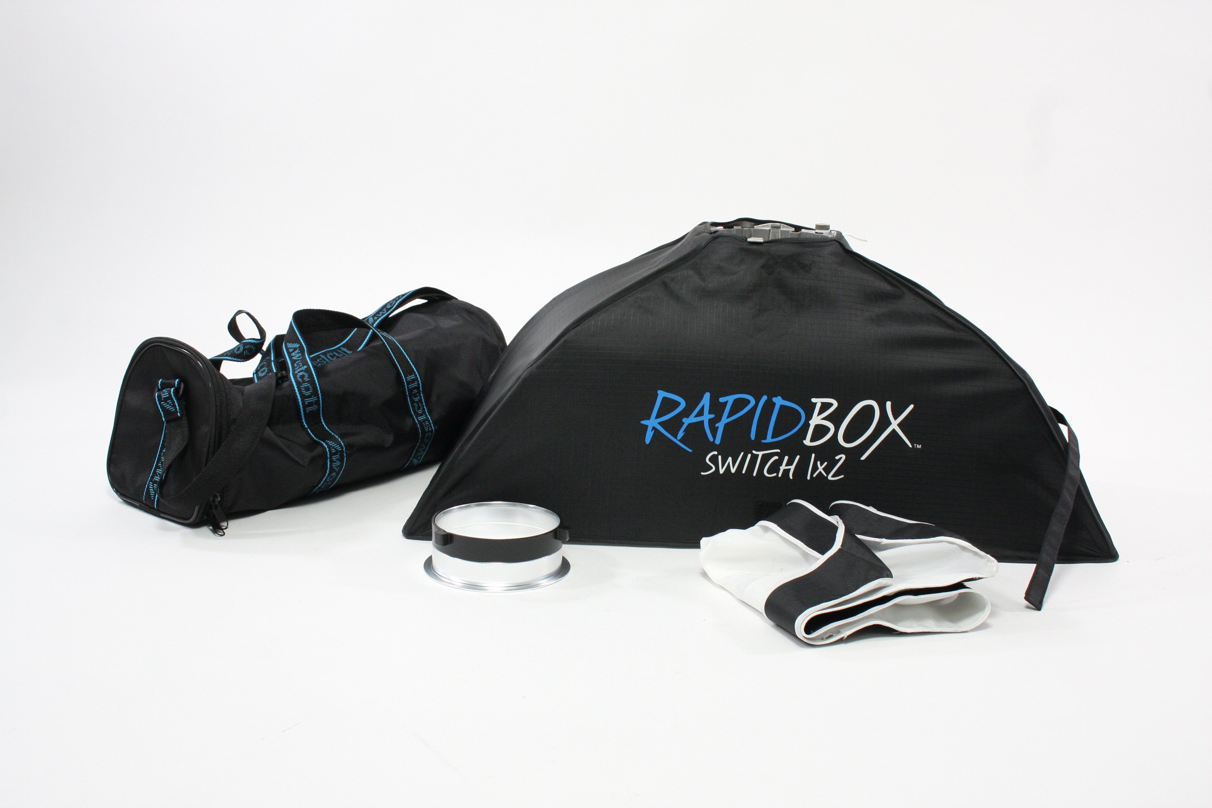Westcott Rapid Box 1x2 with Speed Ring