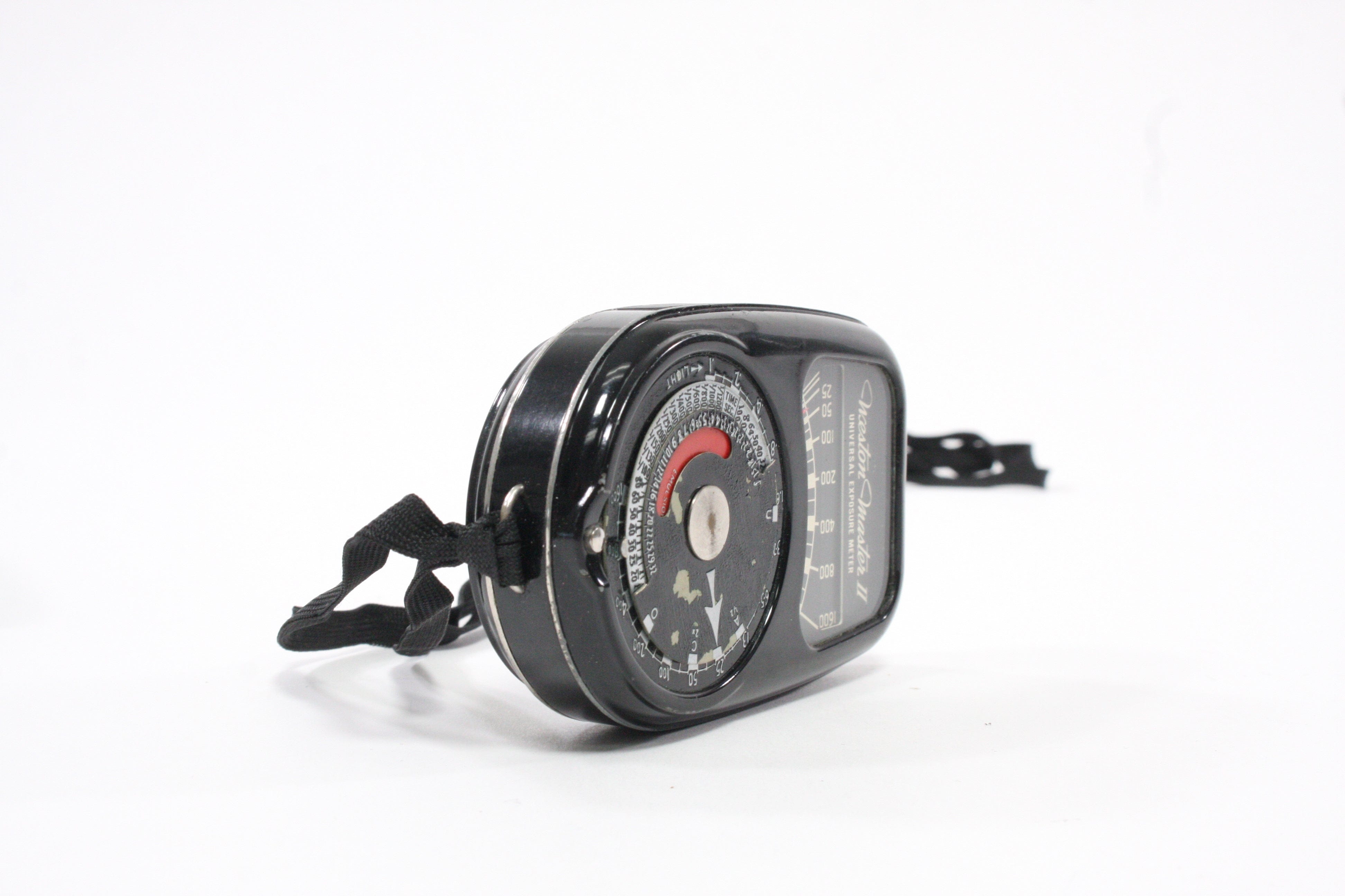 Weston Master II Universal Exposure Meter