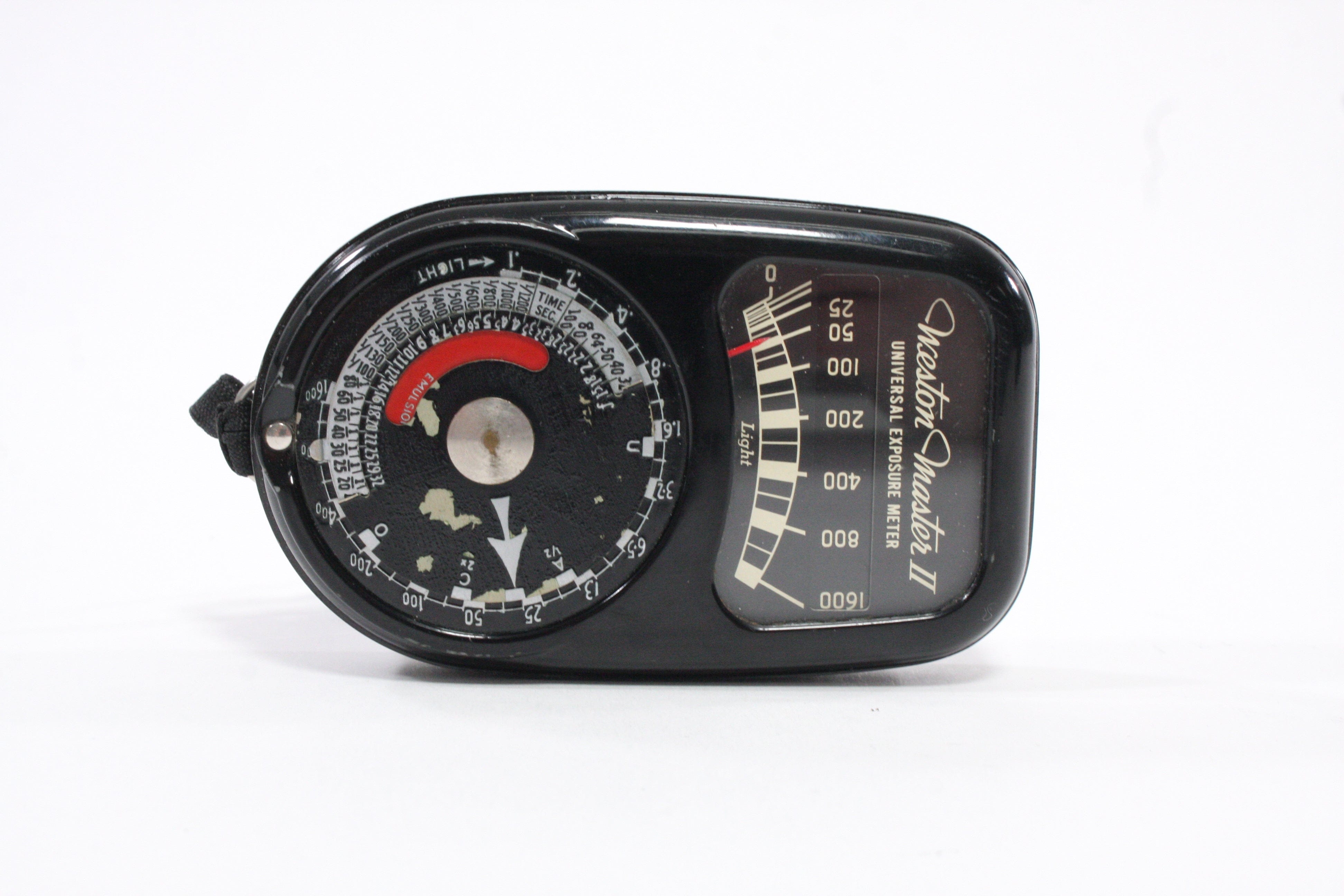 Weston Master II Universal Exposure Meter