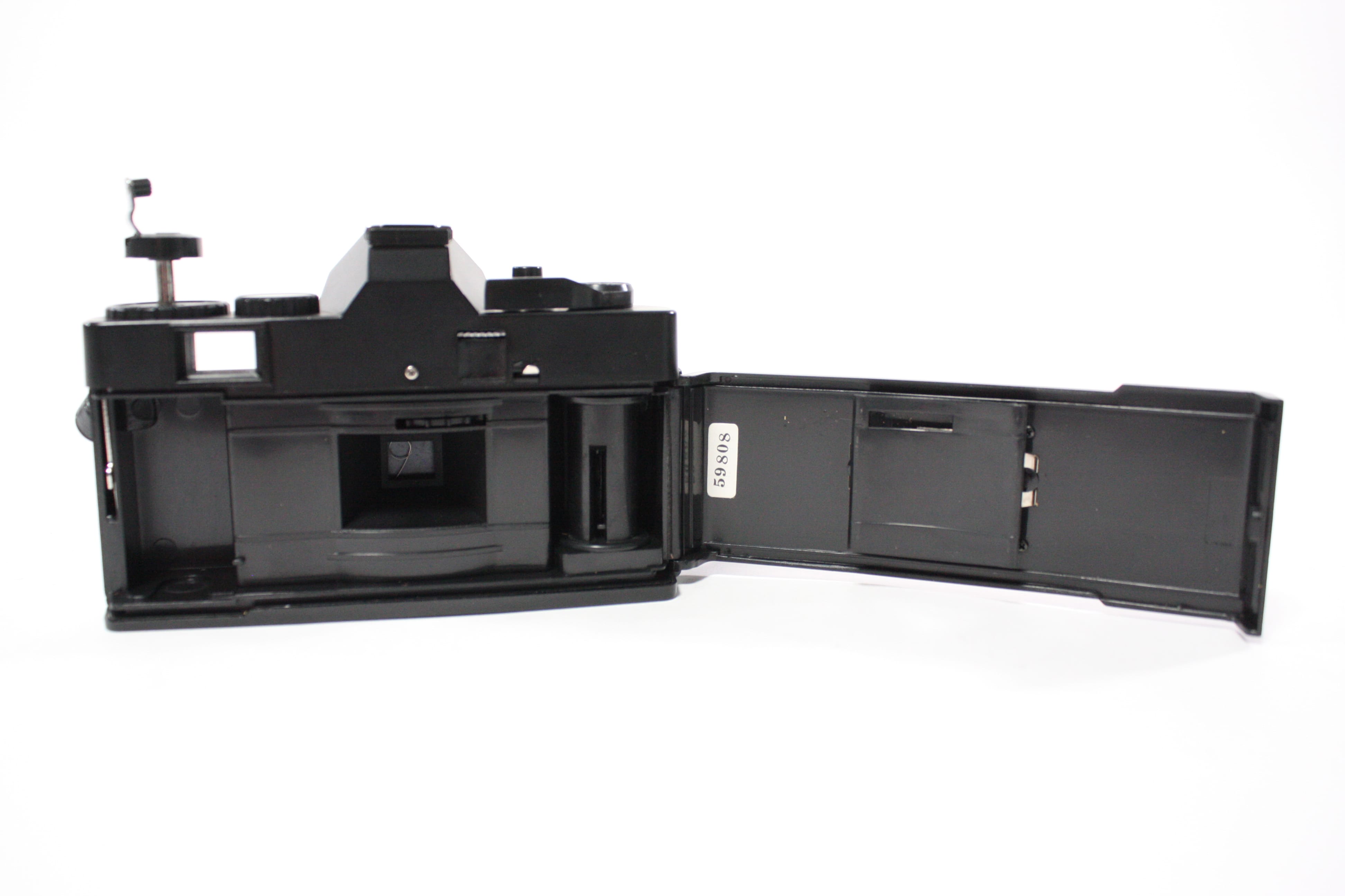 Weston WX-7 35mm Camera with 50mm f/ 6.3 Lens