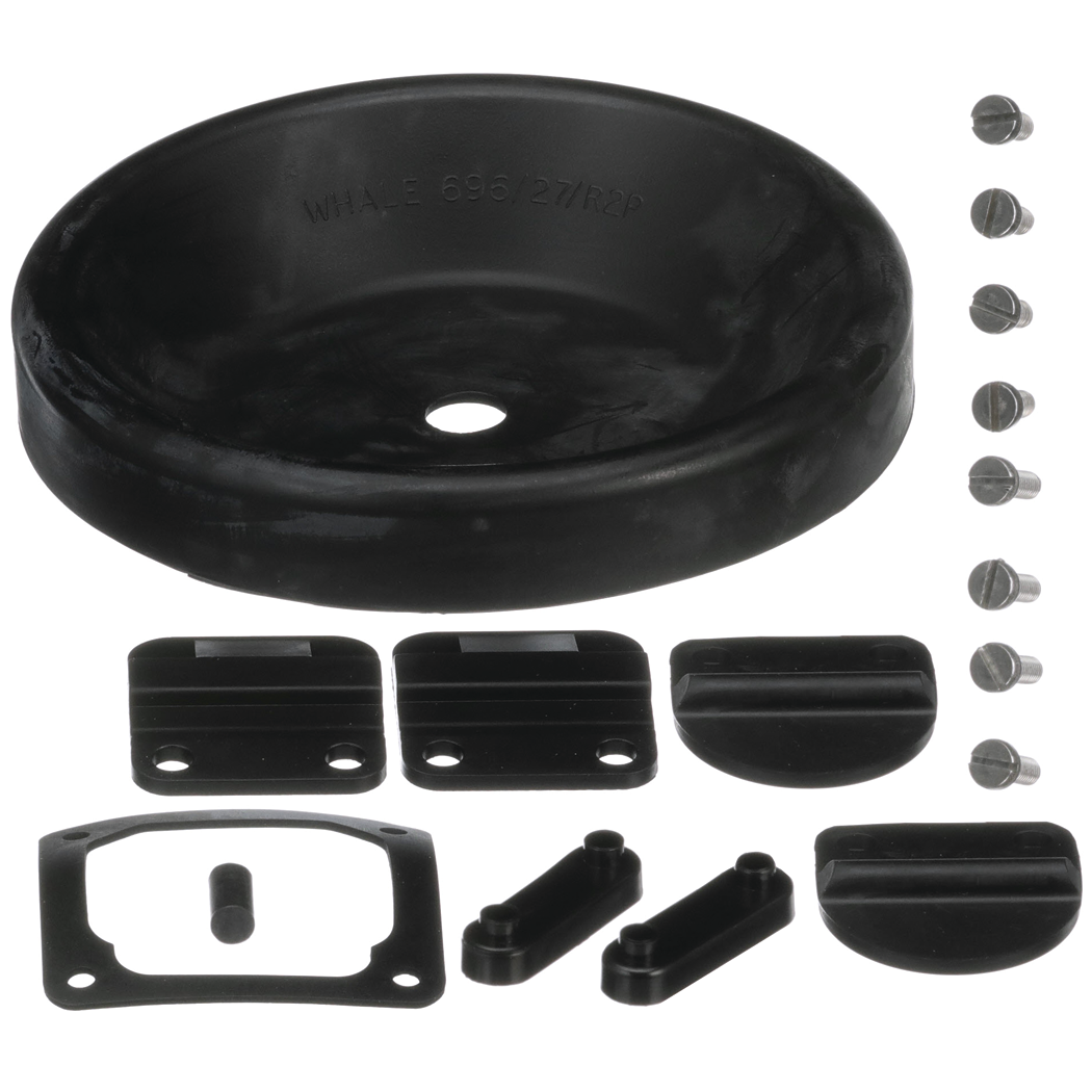 Whale AK3706 Service Kit For Gusher 10 MK2 & MK3 Pumps