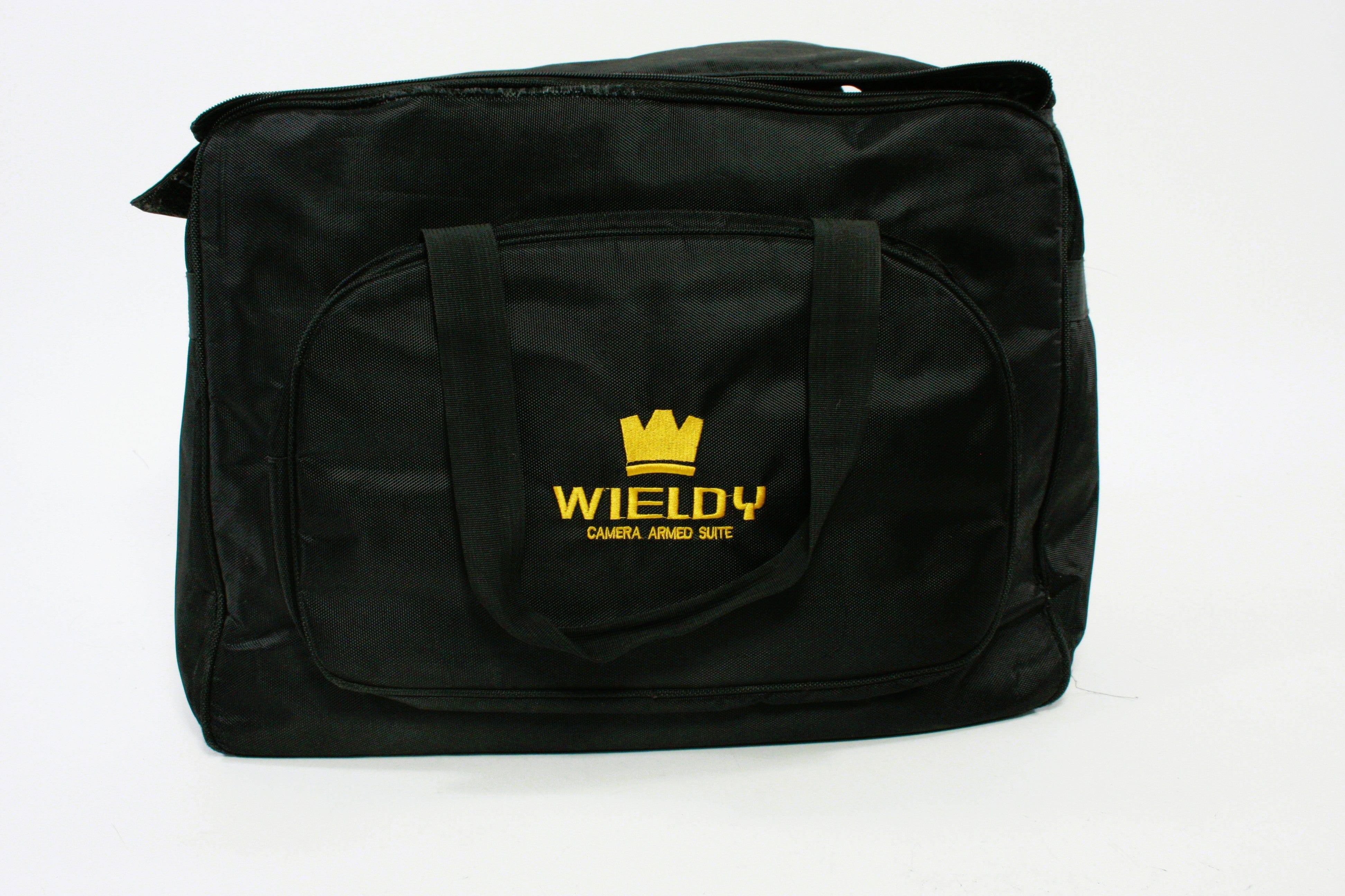 Wieldly Steadicam Vest w Dual Arm